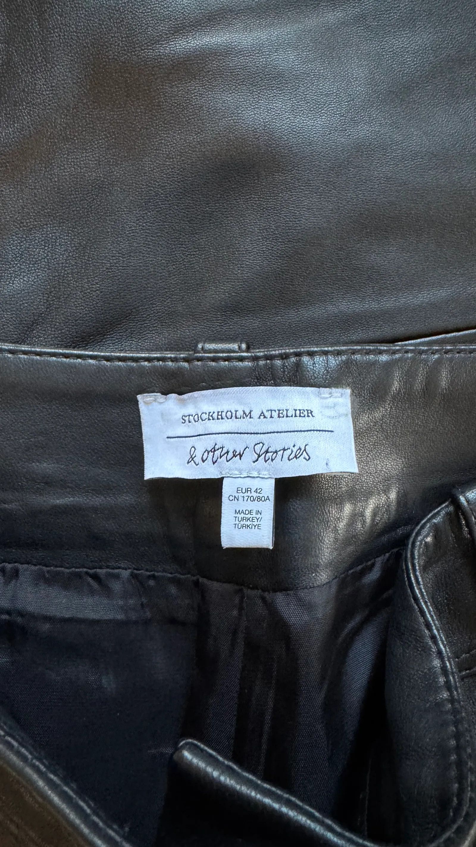 & Other Stories & Other Stories undefined Pants Size 30" / US 8 / IT 44 - 3 Thumbnail
