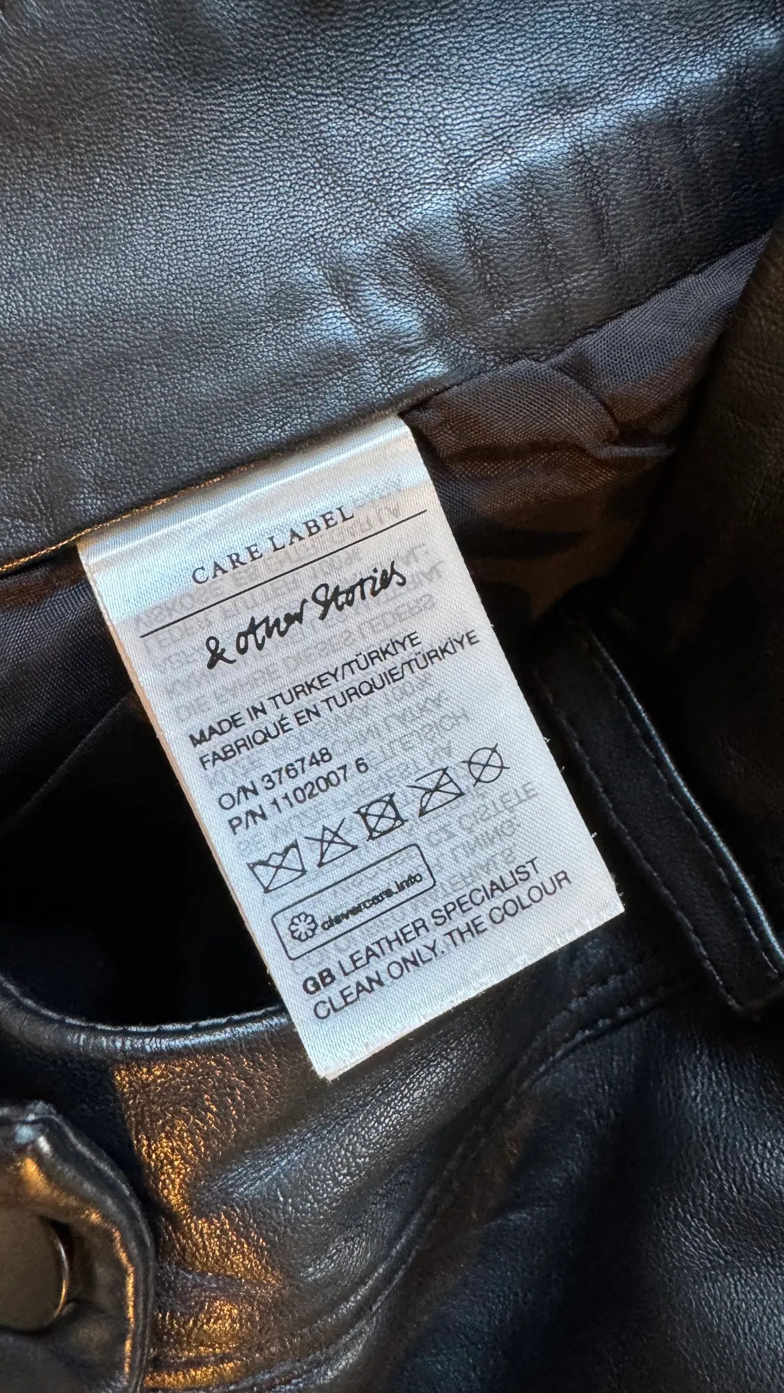 & Other Stories & Other Stories undefined Pants Size 30" / US 8 / IT 44 - 4 Thumbnail