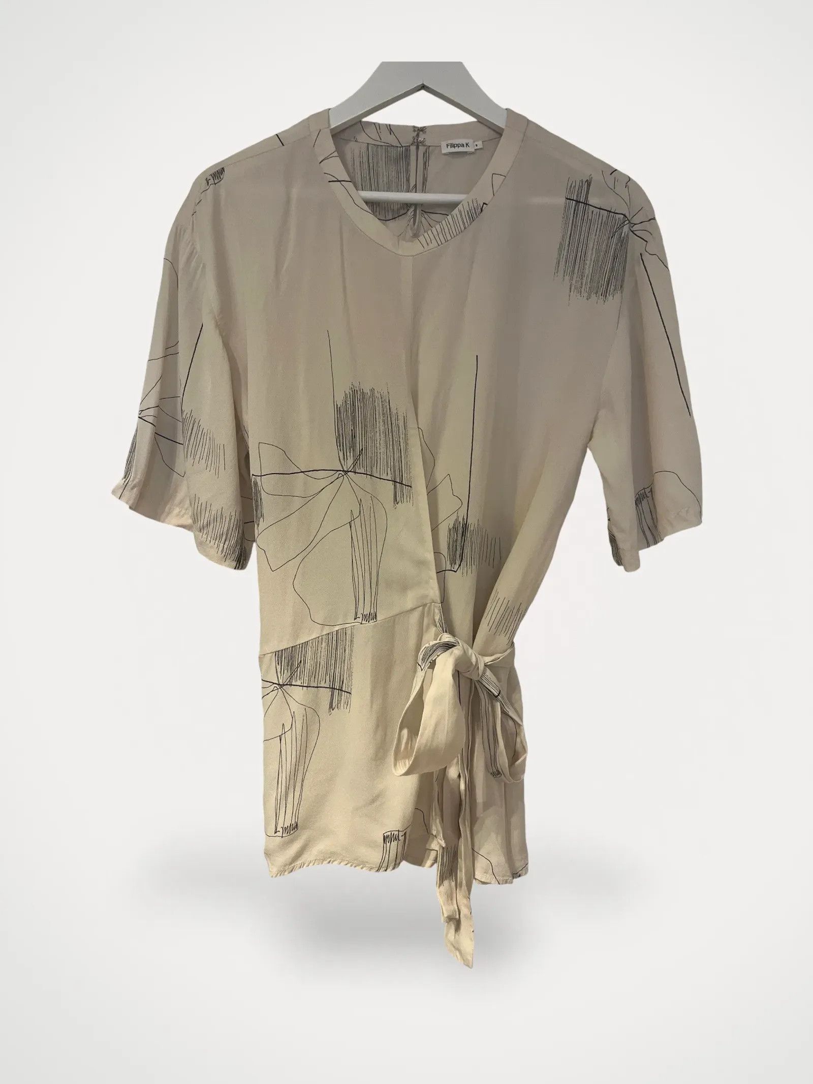 Filippa K Filippa K Blouse Size S / US 4 / IT 40 - 2 Thumbnail