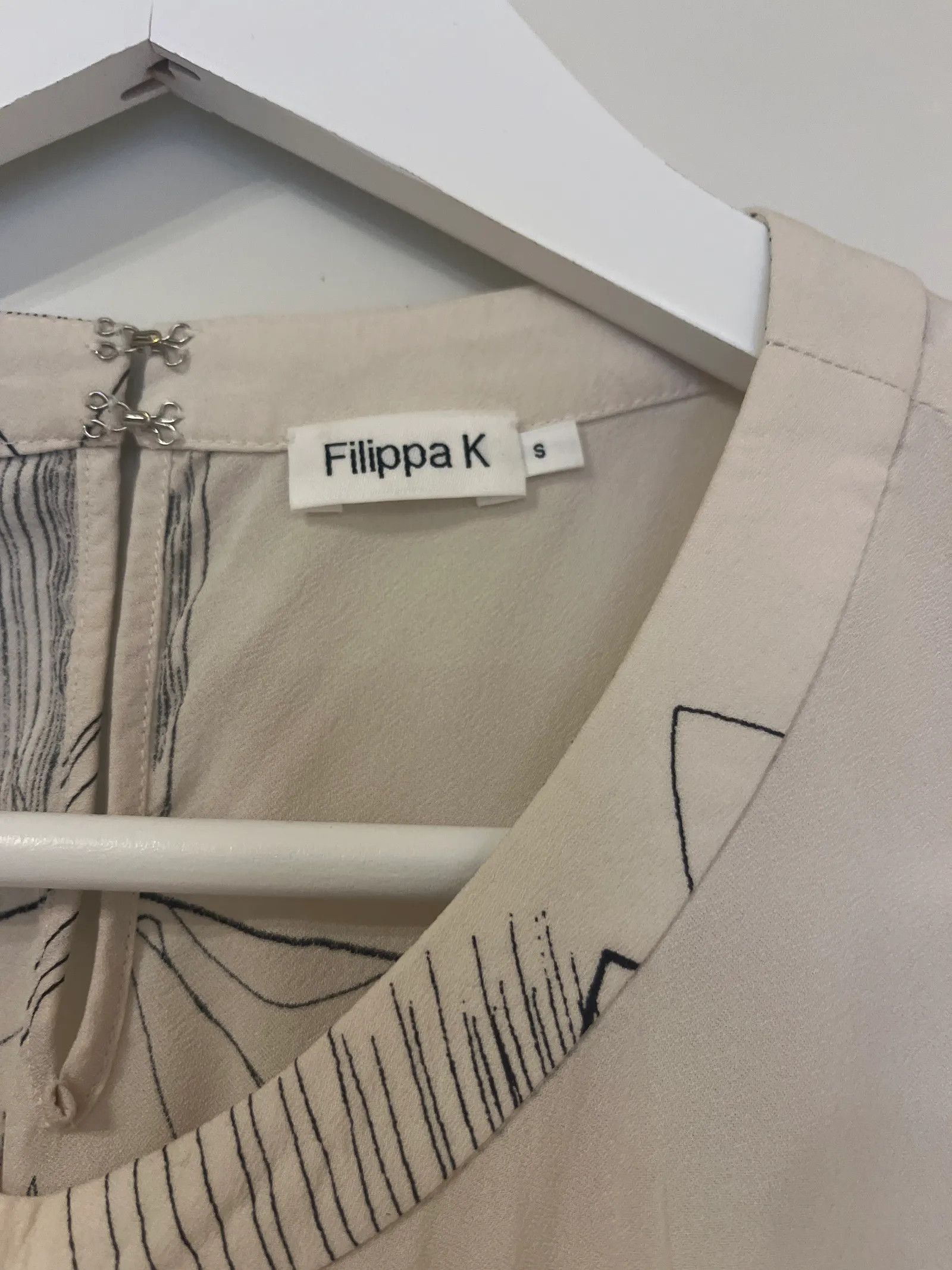 Filippa K Filippa K Blouse Size S / US 4 / IT 40 - 3 Thumbnail