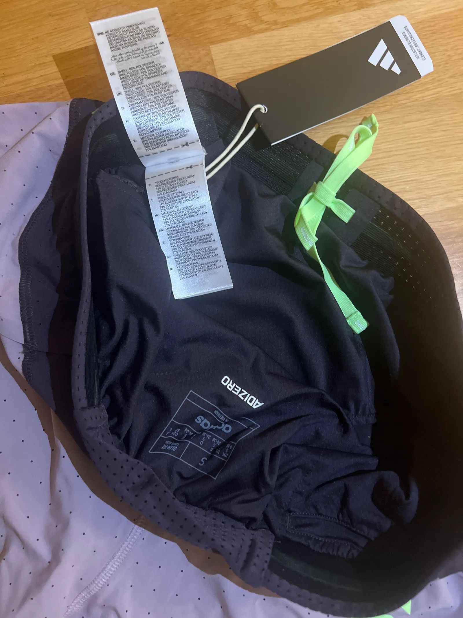Adidas Adidas Shorts Size 27" / US 4 / IT 40 - 3 Thumbnail