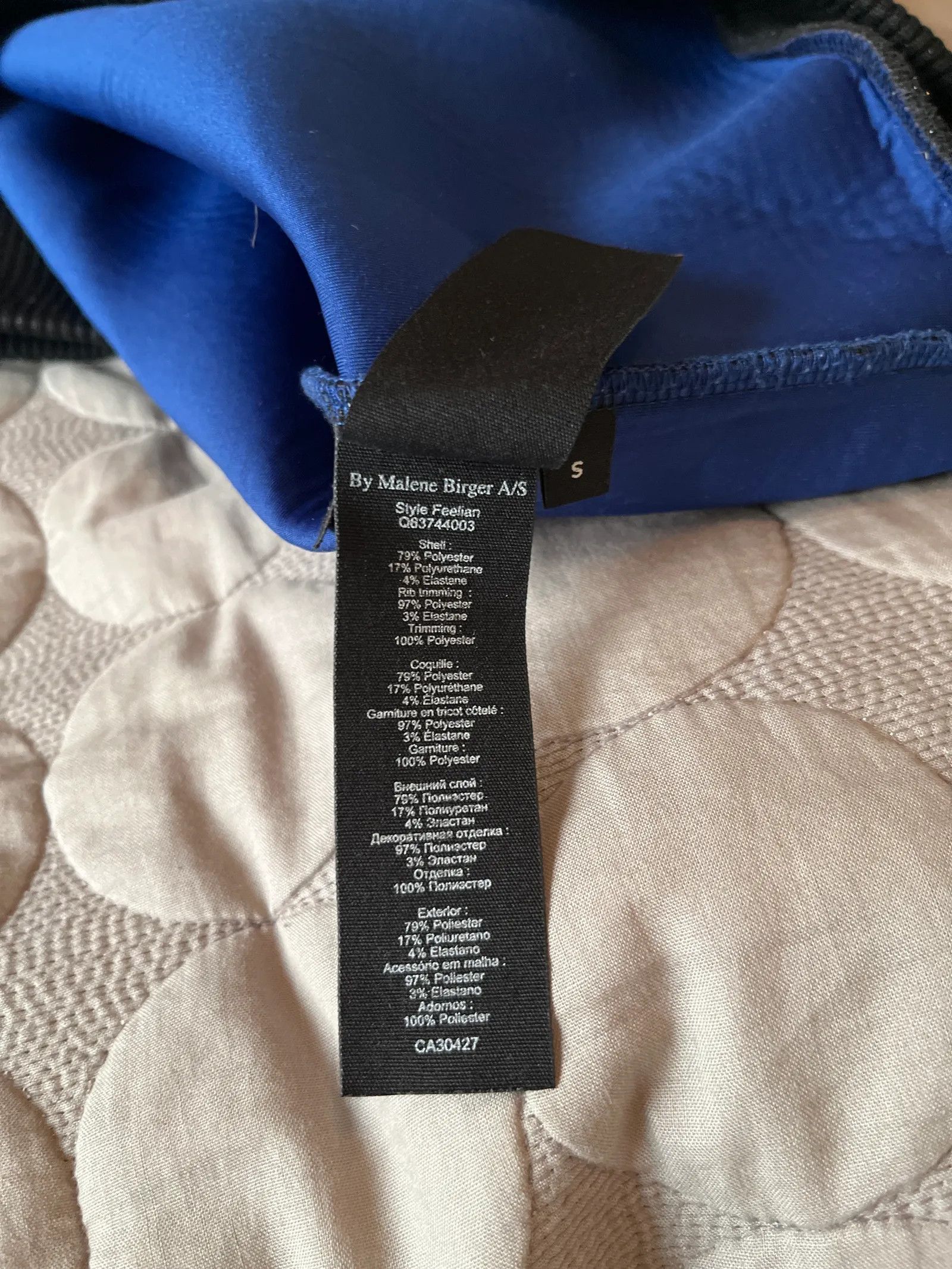 By Malene Birger By Malene Birger Hoodie Size S / US 4 / IT 40 - 3 Thumbnail