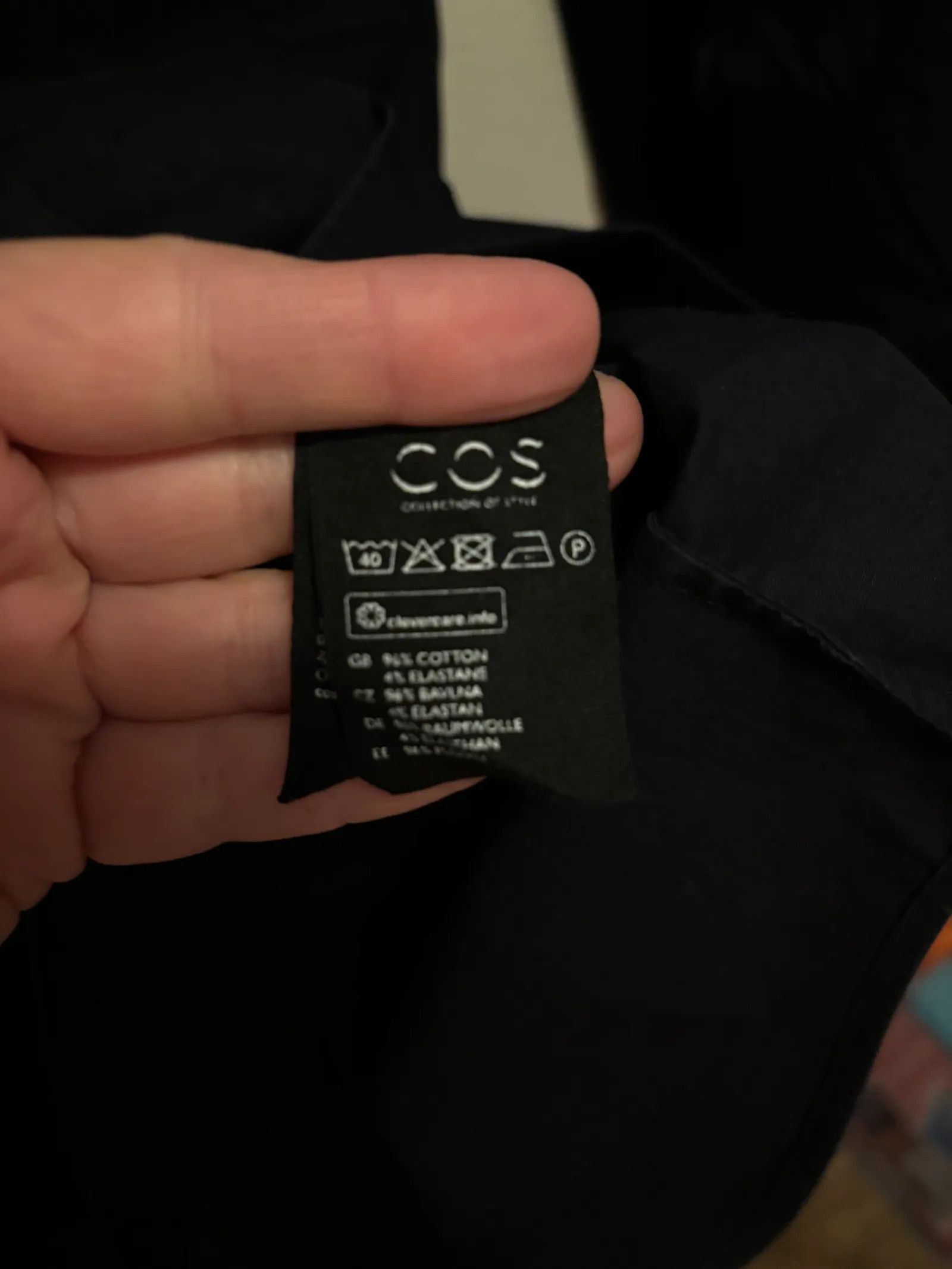 Cos Cos Dress Size XS / US 0-2 / IT 36-38 - 3 Thumbnail