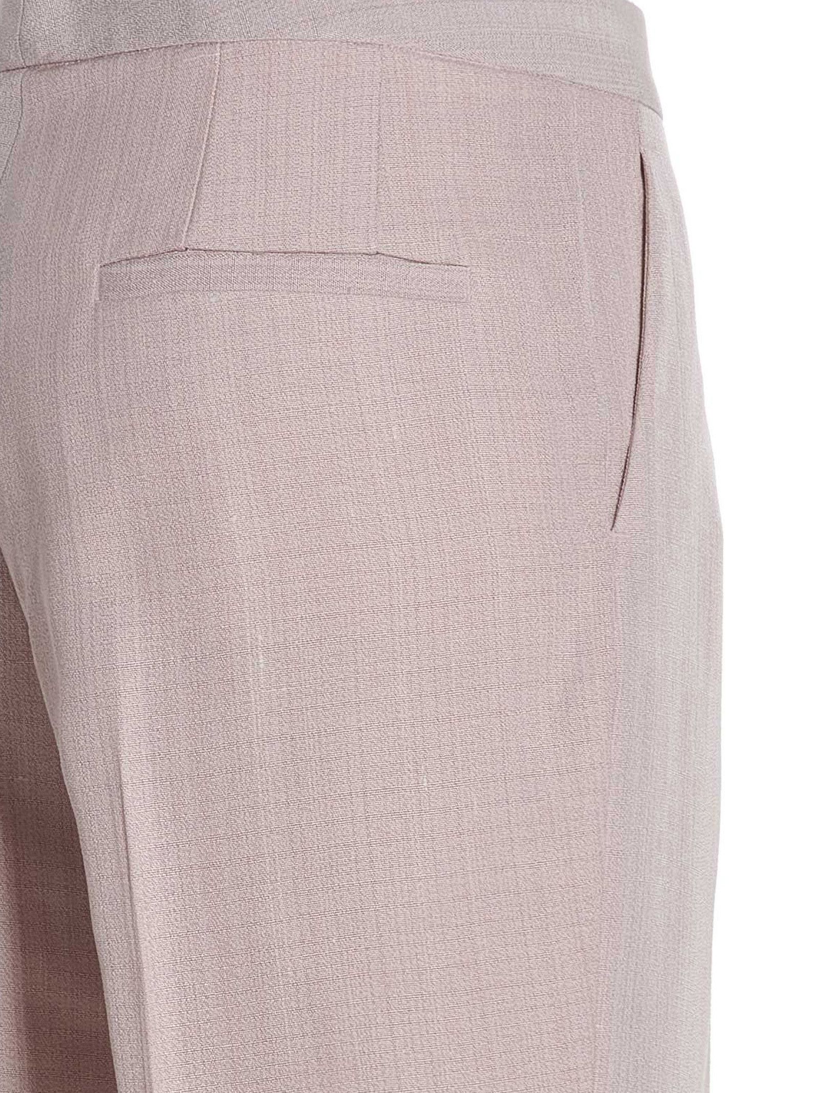 Jil Sander Tailored Pants Size 27" / US 4 / IT 40 - 4 Thumbnail