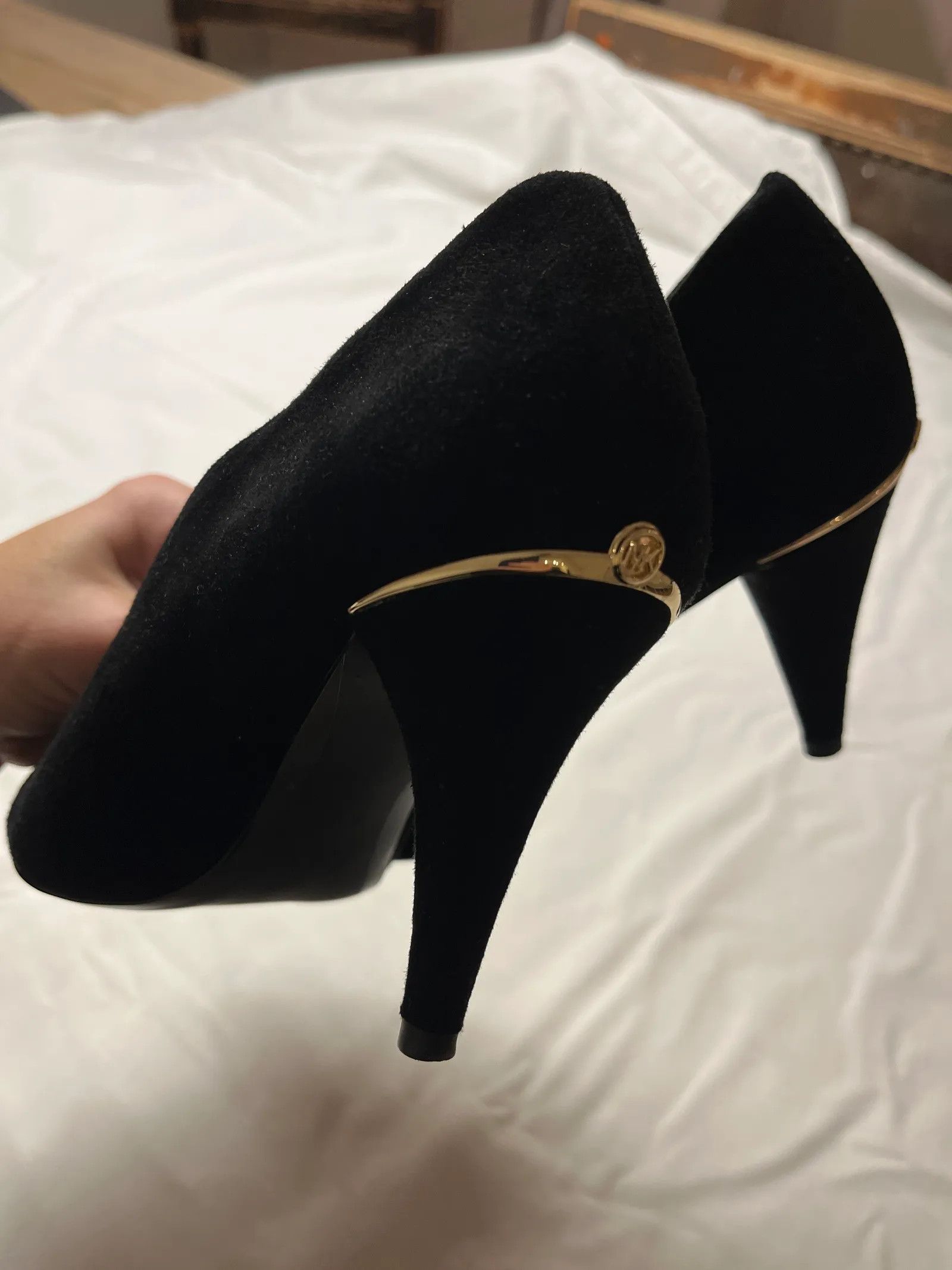 Michael Kors Michael Kors undefined Heels Size US 7.5 / IT 37.5 - 3 Thumbnail