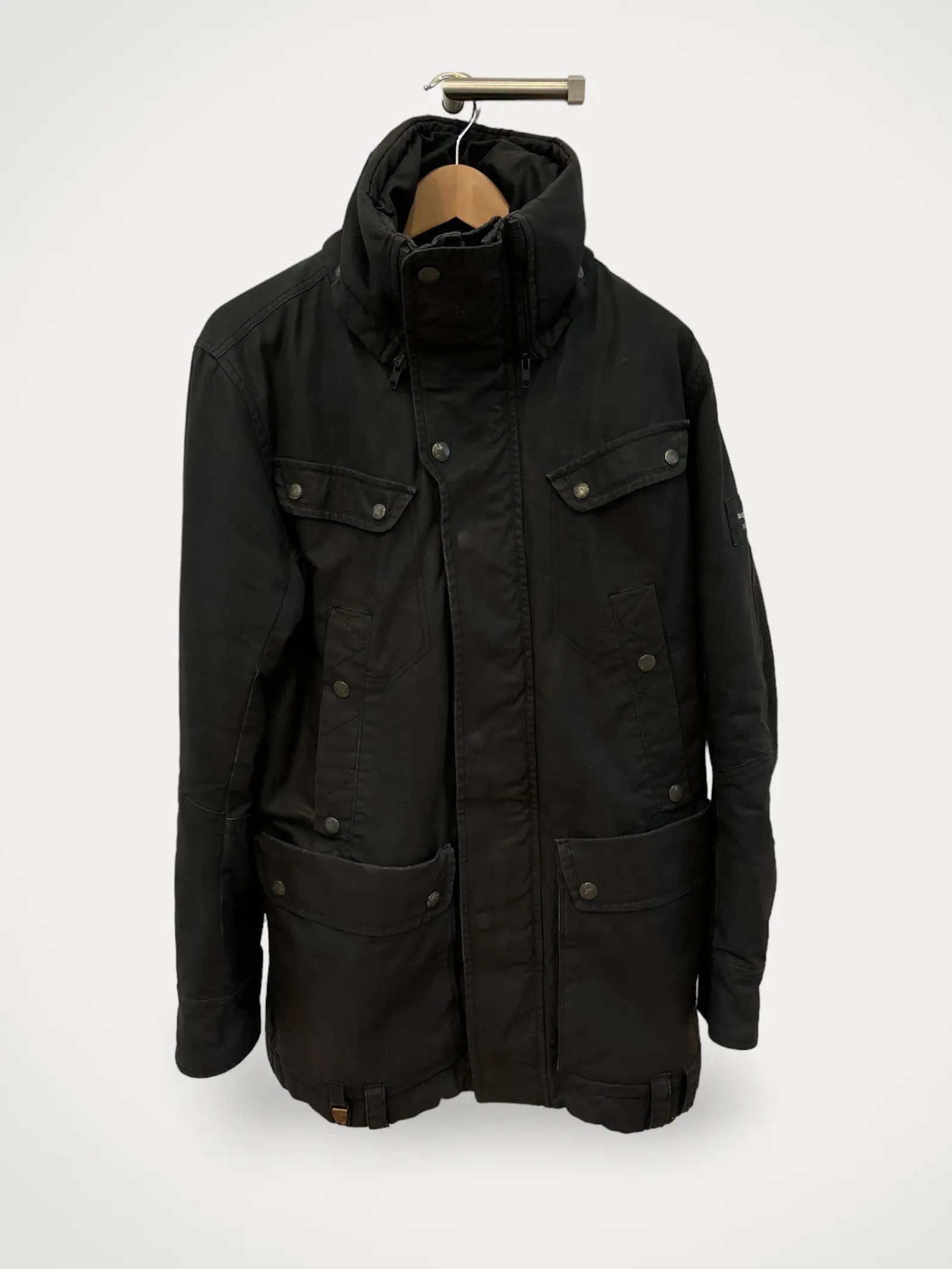 Diesel Diesel undefined Jacket Size US L / EU 52-54 / 3 - 2 Thumbnail
