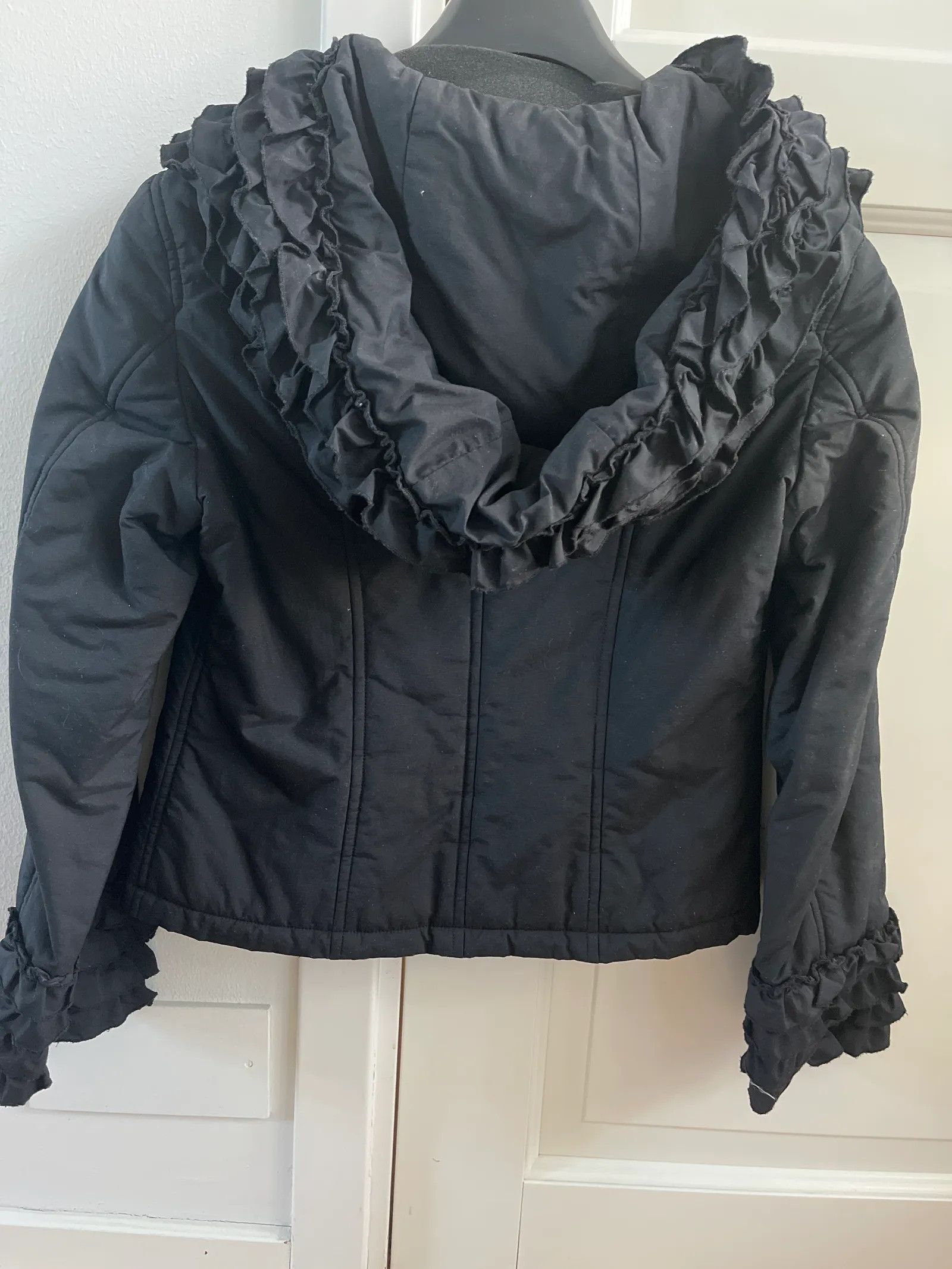 Moschino Moschino Jacket Size XS / US 0-2 / IT 36-38 - 4 Thumbnail
