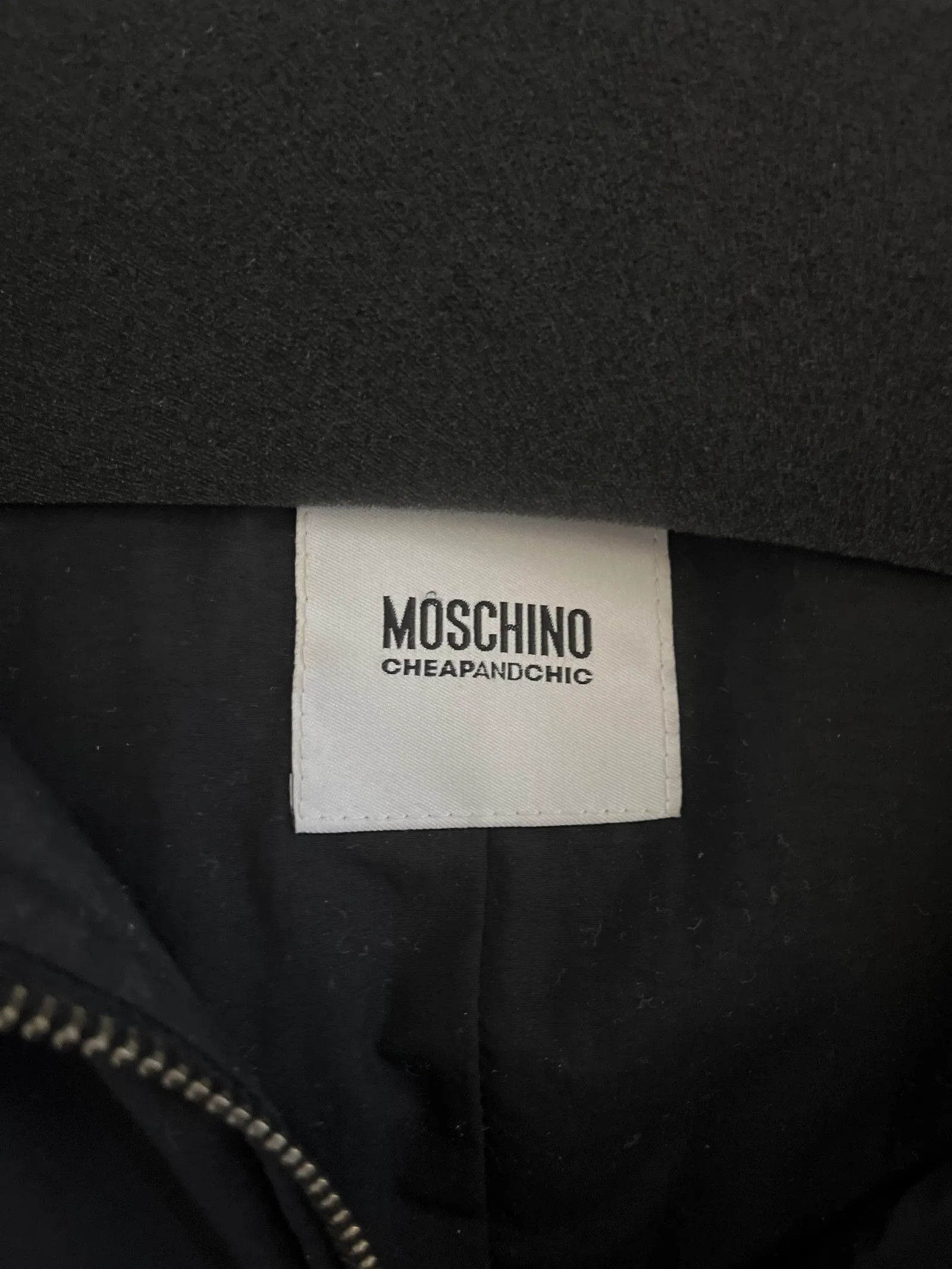 Moschino Moschino Jacket Size XS / US 0-2 / IT 36-38 - 2 Thumbnail