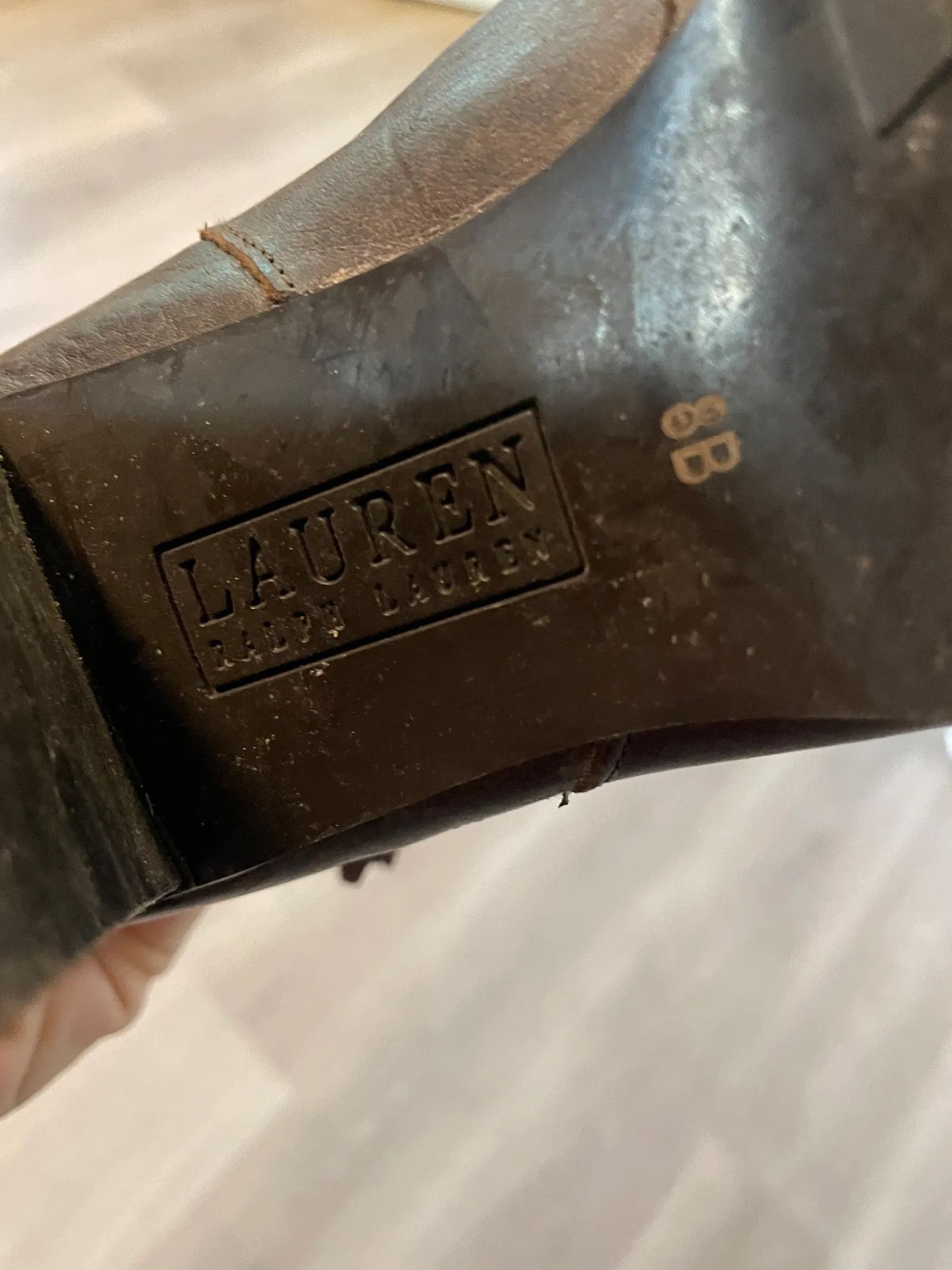 Ralph Lauren Lauren Ralph Lauren Boots Size US 8 / IT 38 - 2 Thumbnail