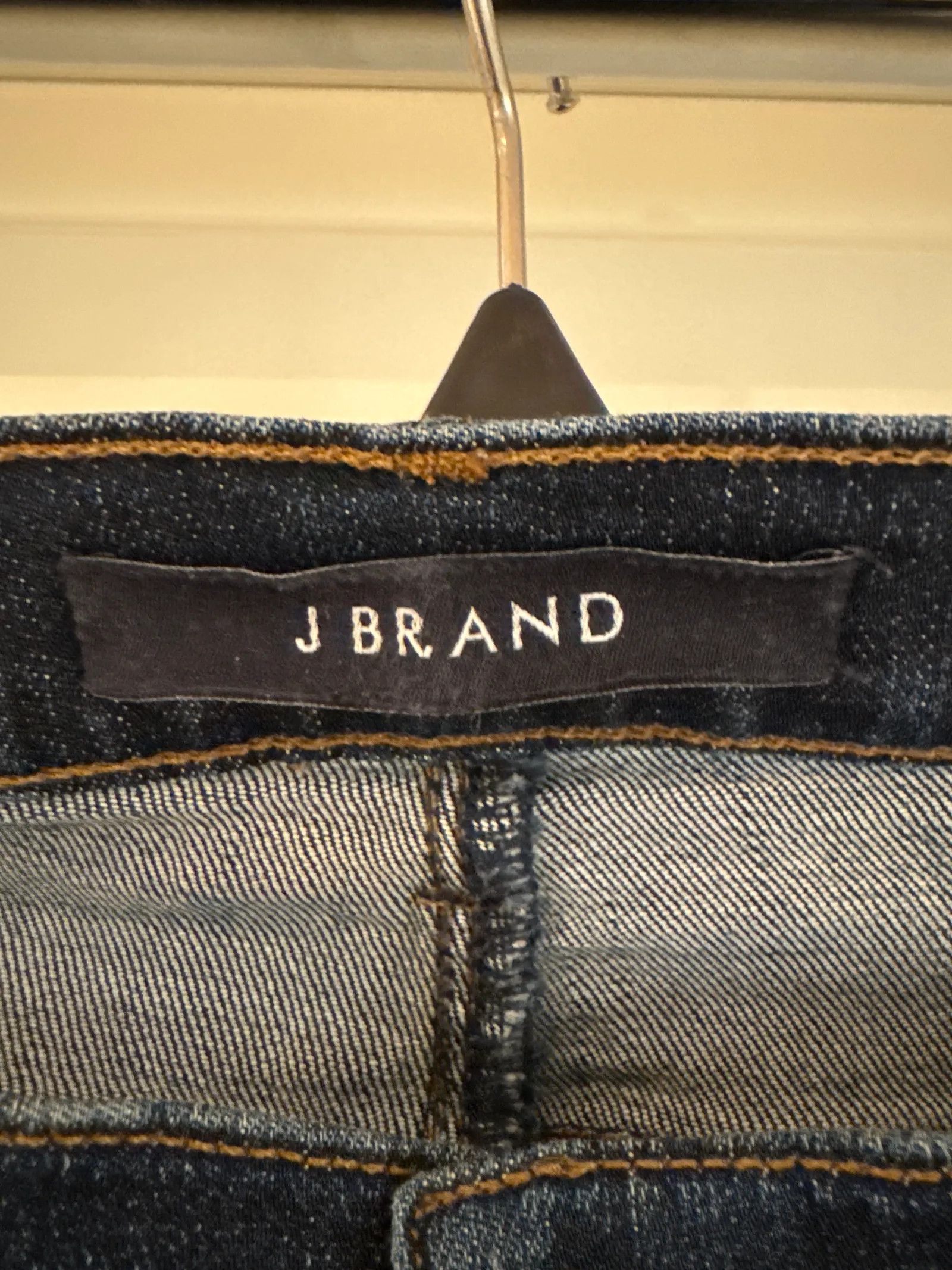 J Brand J brand Reserved, skinny leg Jeans Size 28" / US 6 / IT 42 - 2 Thumbnail