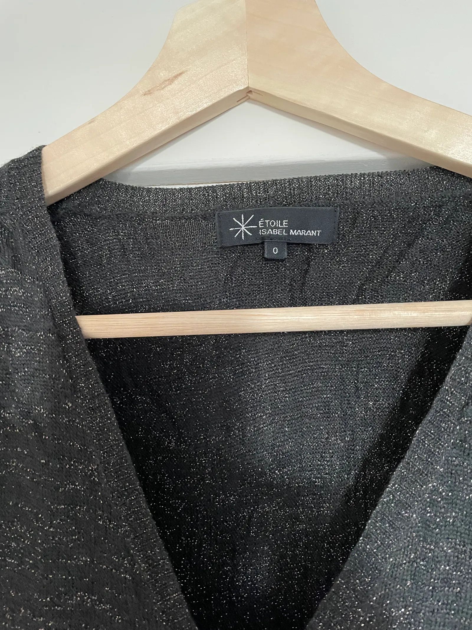 Isabel Marant Isabel Marant V ringad Sweater Size S / US 4 / IT 40 - 2 Thumbnail