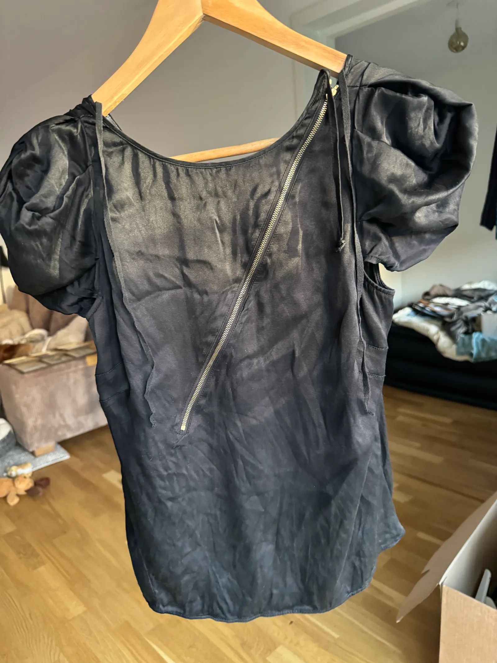 Alexander McQueen Alexander McQueen Top Size S / US 4 / IT 40 - 3 Thumbnail