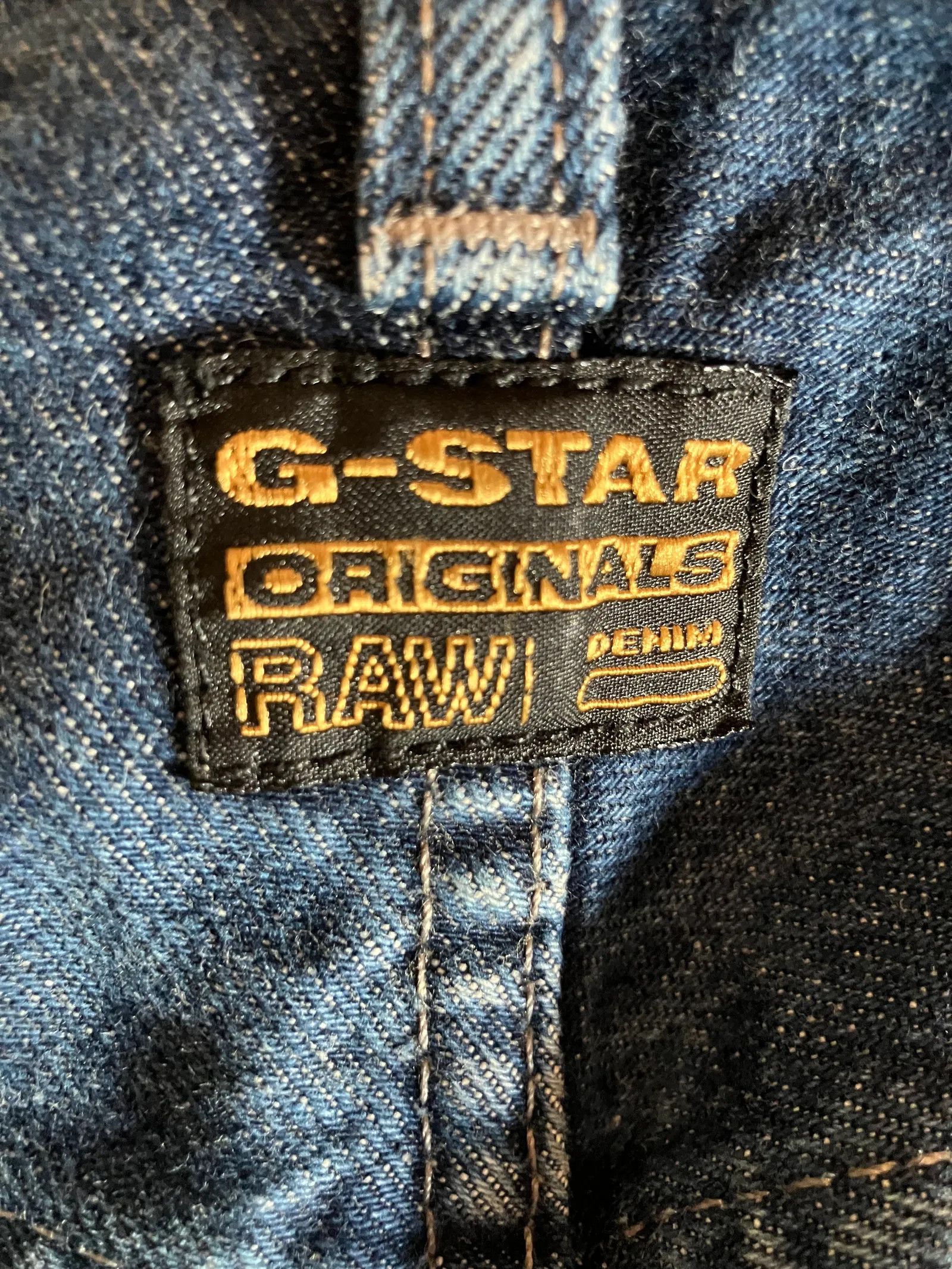G-Star G STAR RAW G-STAR RAW Jeans Size US 31 - 2 Thumbnail