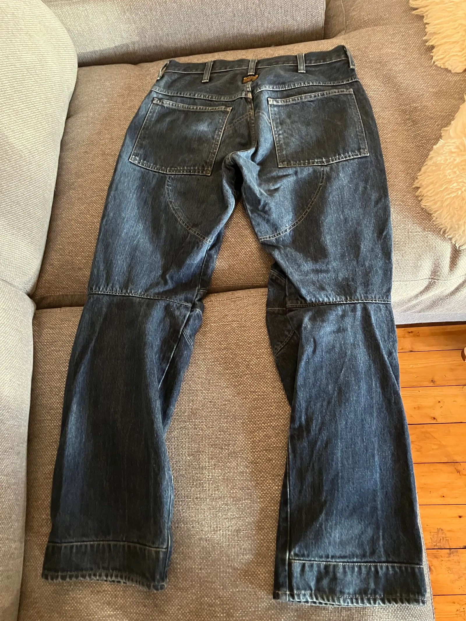 G-Star G STAR RAW G-STAR RAW Jeans Size US 31 - 4 Thumbnail