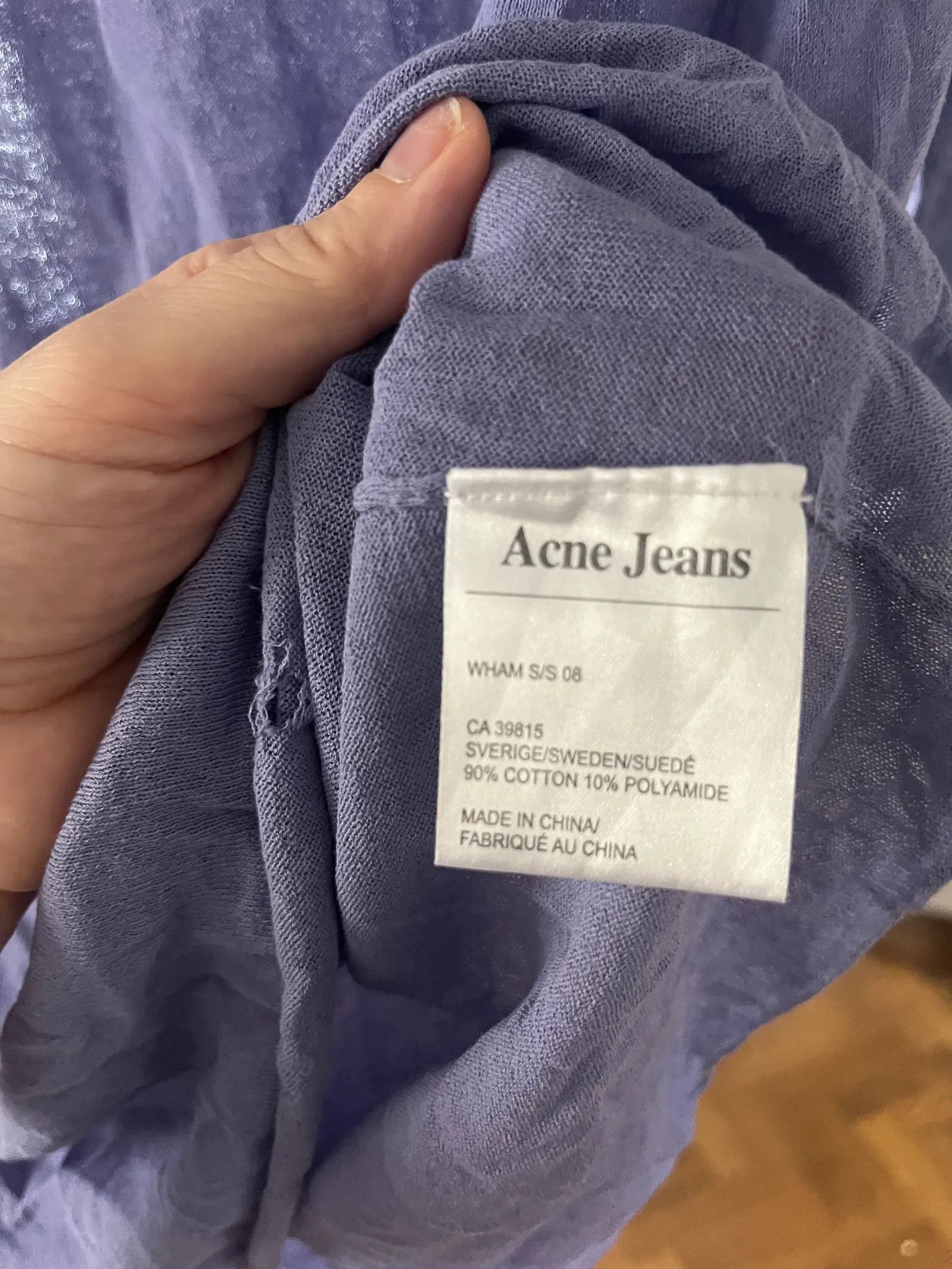 Acne Studios Acne Studios Dress Size L / US 10 / IT 46 - 3 Thumbnail