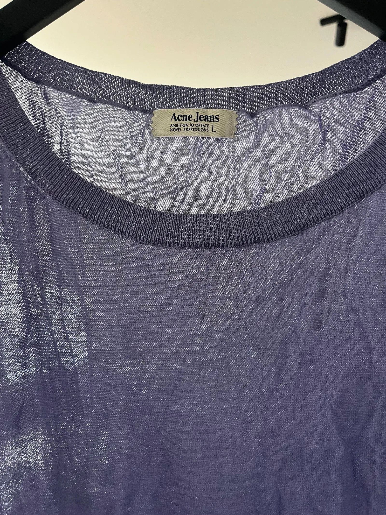 Acne Studios Acne Studios Dress Size L / US 10 / IT 46 - 2 Thumbnail