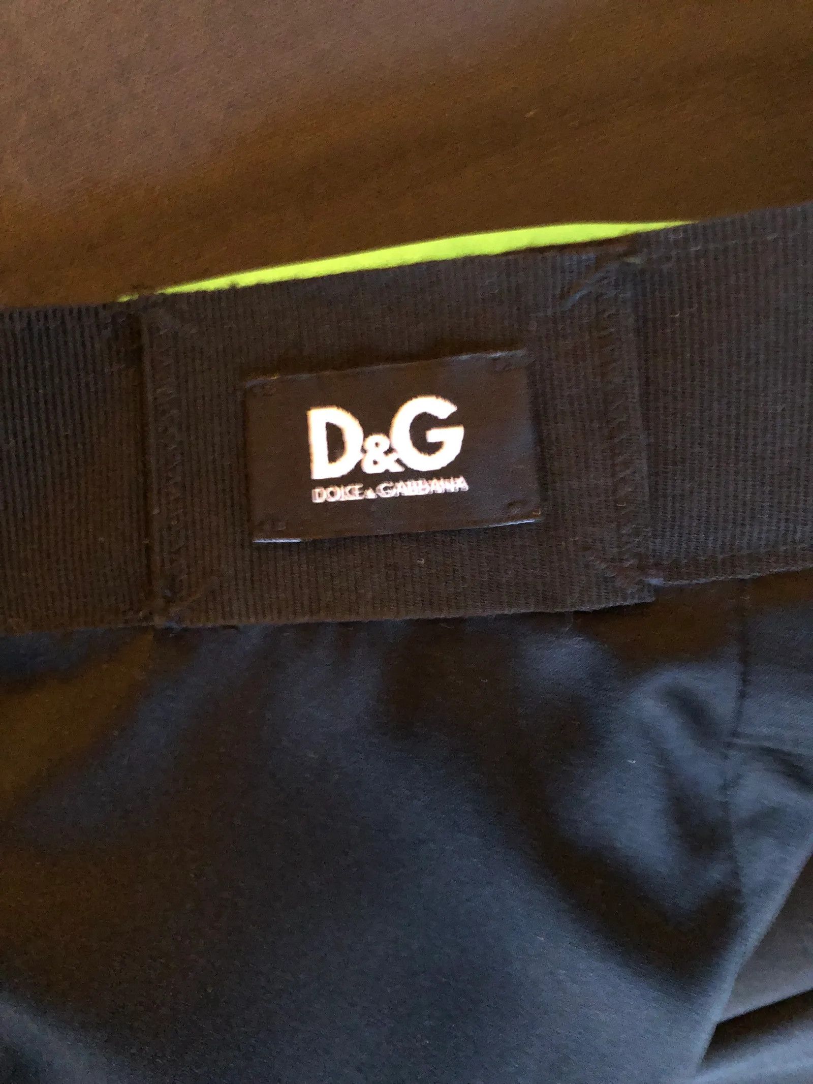 Dolce & Gabbana Dolce & Gabbana Skirt Size 27" / US 4 / IT 40 - 2 Thumbnail
