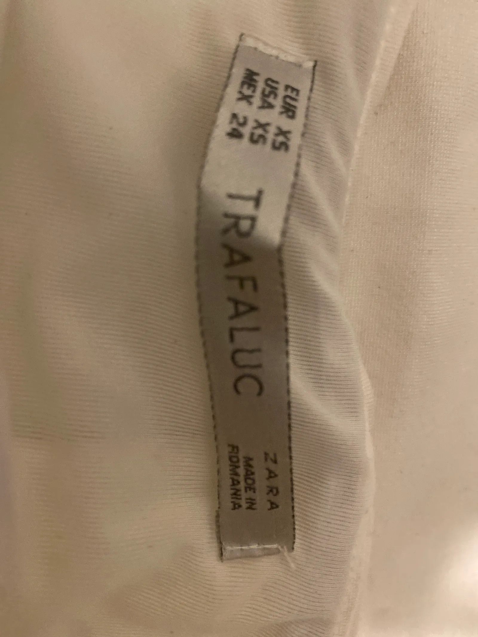 Zara Zara Dress Size XS / US 0-2 / IT 36-38 - 2 Thumbnail