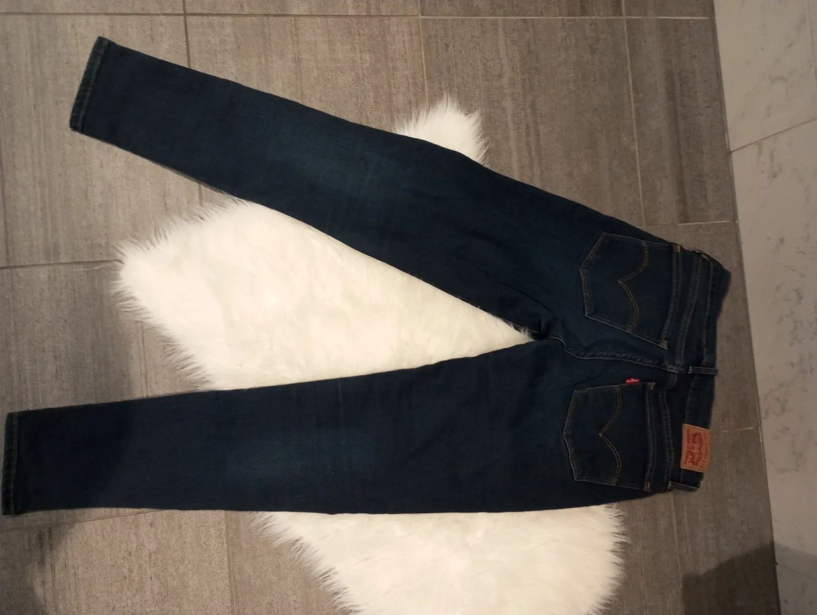 Levi's Levis Jeans Size 26" / US 2 / IT 38 - 3 Thumbnail