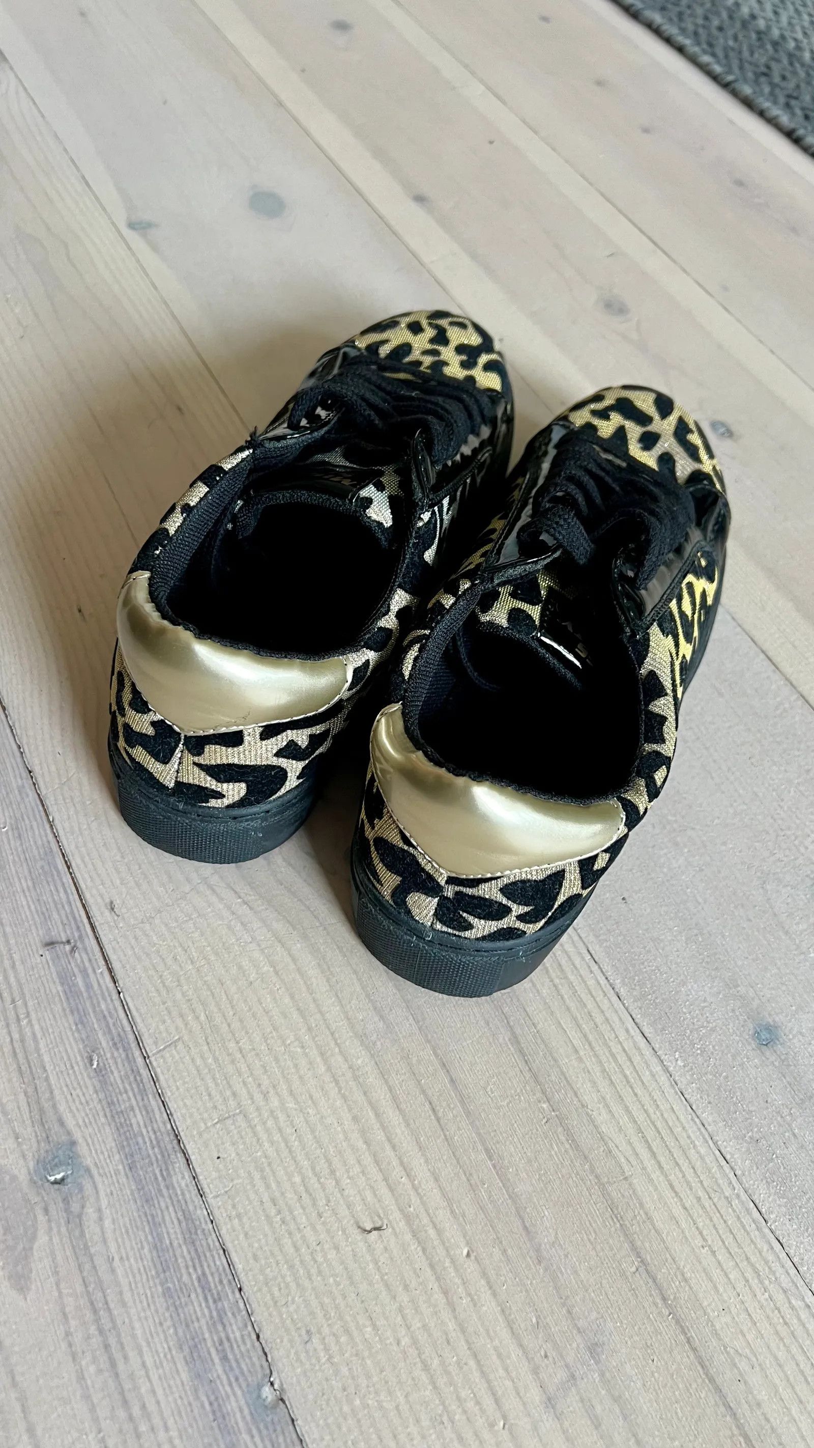 Miss Sixty Miss Sixty Sneakers Size US 9 / IT 39 - 3 Thumbnail