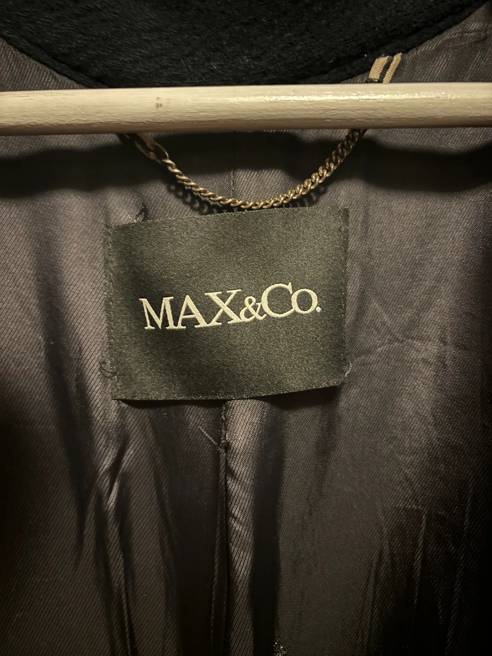 MAX&Co. Max & Co Coat Size XS / US 0-2 / IT 36-38 - 2 Thumbnail