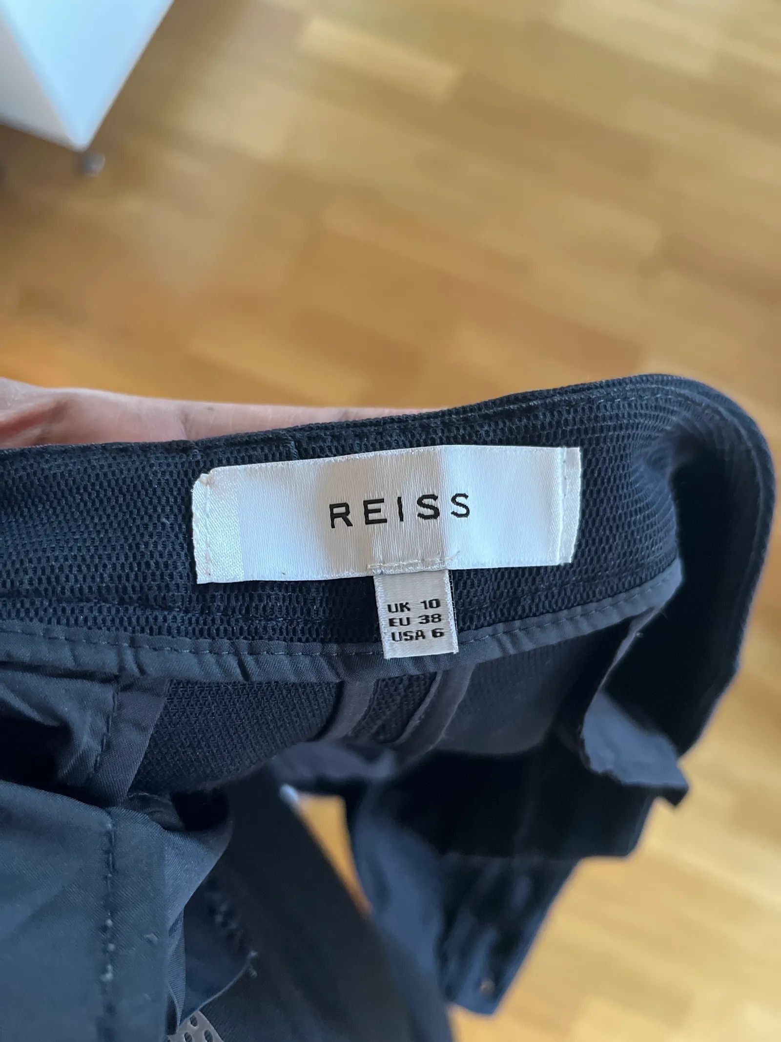 Reiss Reiss Pants Size 27" / US 4 / IT 40 - 2 Thumbnail
