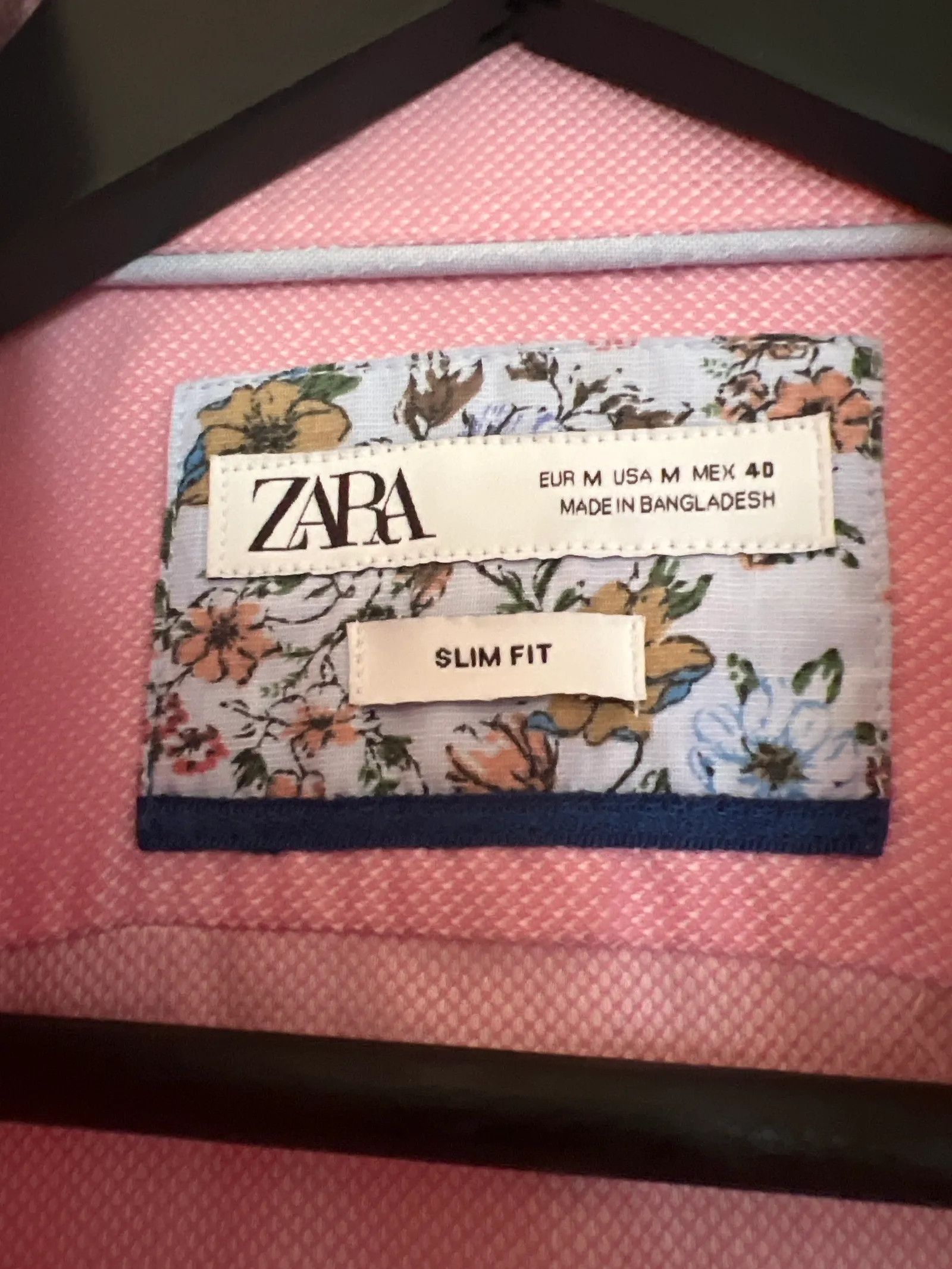 Zara Zara Shirt Size US M / EU 48-50 / 2 - 2 Thumbnail
