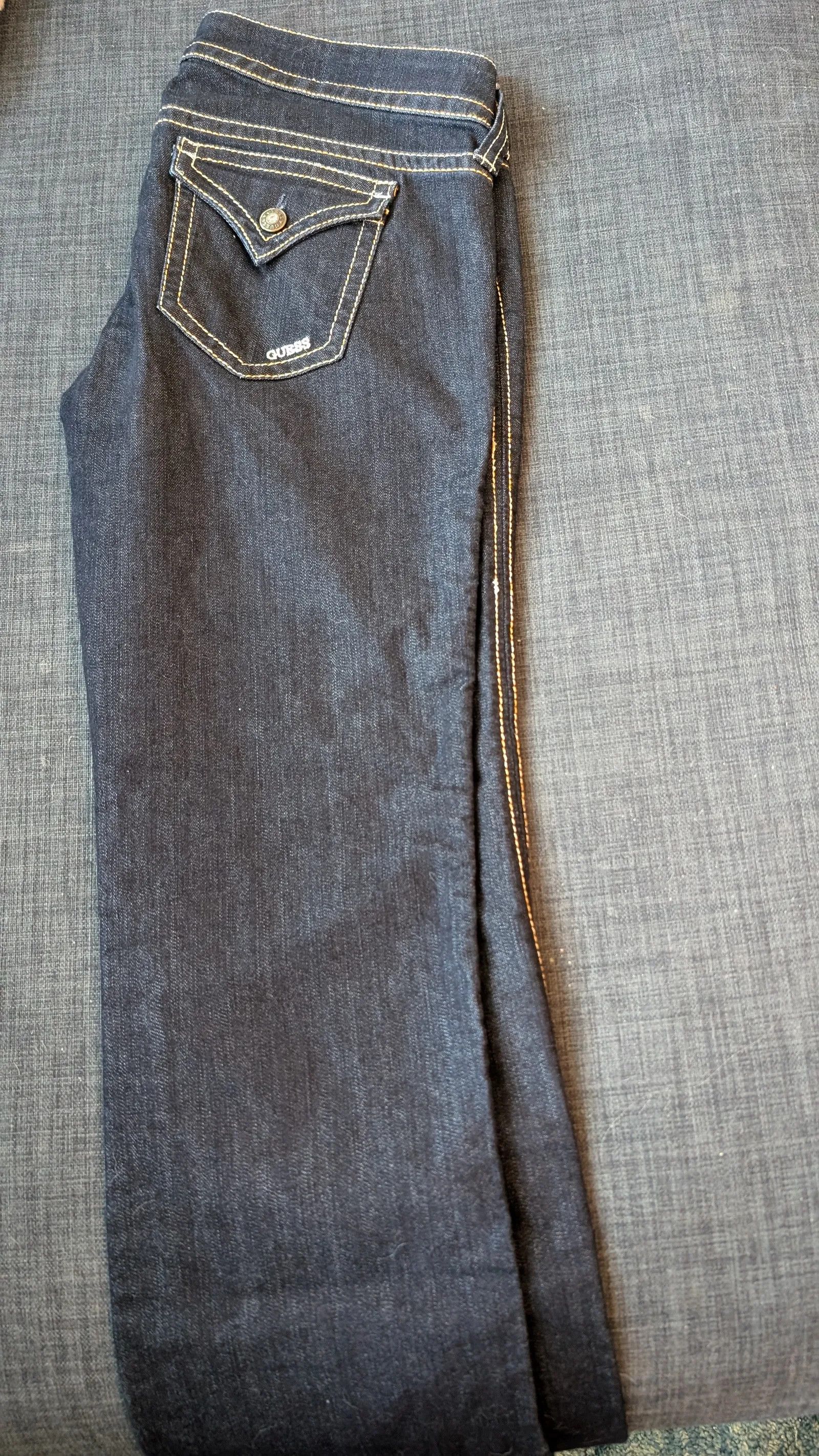 Guess Guess Escondido Jeans Size 32" / US 10 / IT 46 - 3 Thumbnail