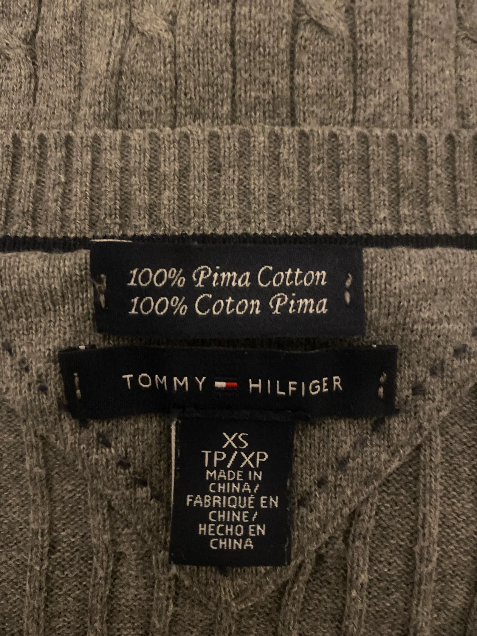 Tommy Hilfiger Tommy Hilfiger Sweater Size XS / US 0-2 / IT 36-38 - 2 Thumbnail