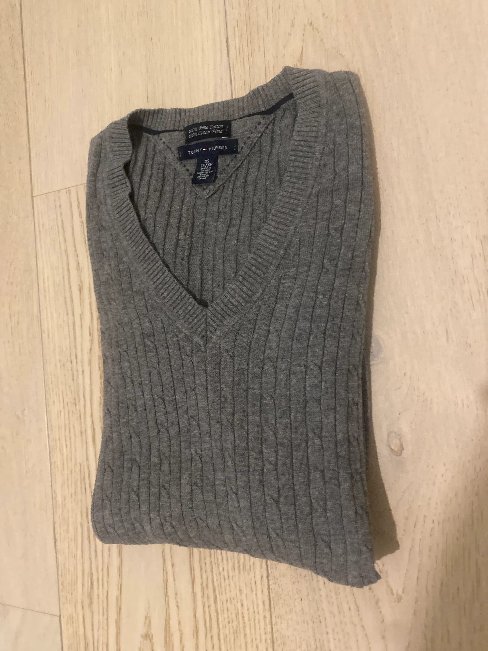 Tommy Hilfiger Tommy Hilfiger Sweater Size XS / US 0-2 / IT 36-38 - 4 Thumbnail