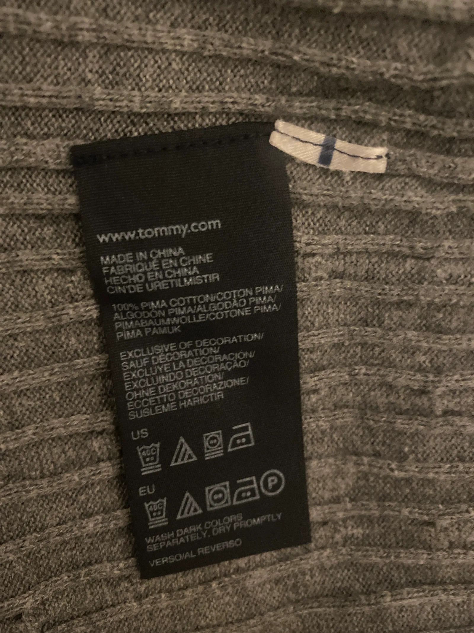 Tommy Hilfiger Tommy Hilfiger Sweater Size XS / US 0-2 / IT 36-38 - 3 Thumbnail