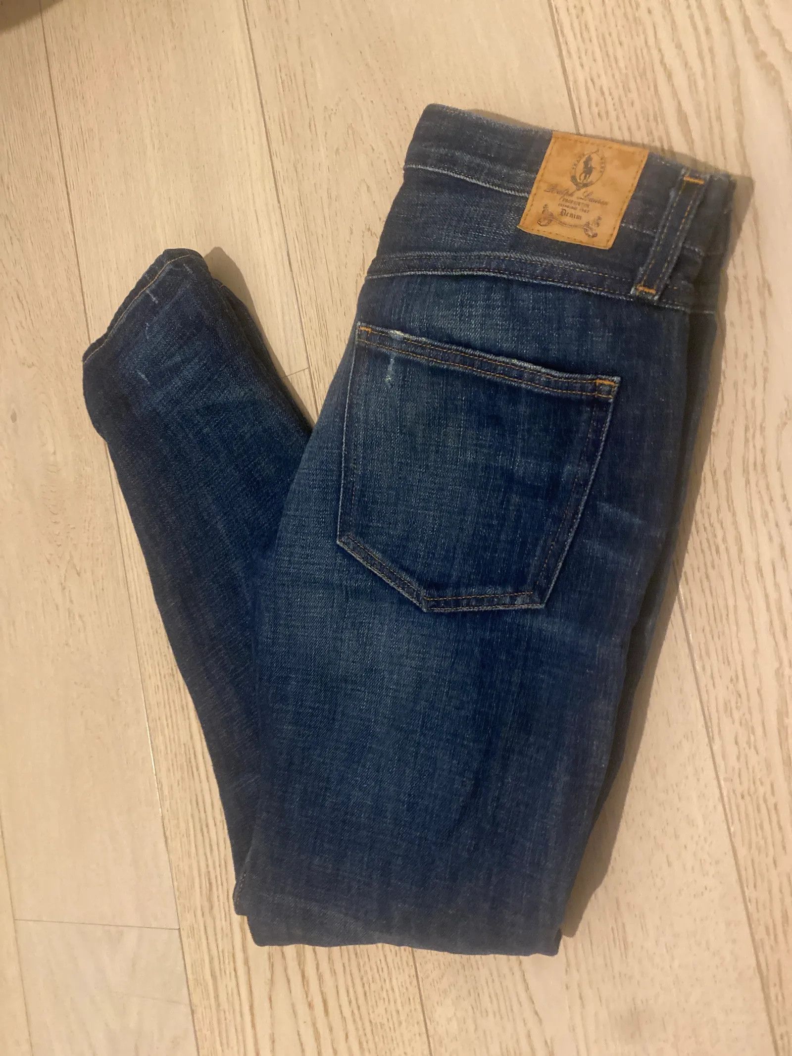 Ralph Lauren Ralph Lauren Jeans Size 27" / US 4 / IT 40 - 3 Thumbnail