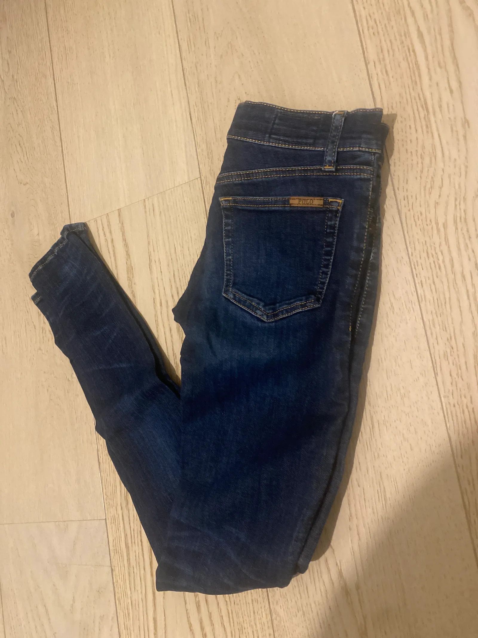 Ralph Lauren Ralph Lauren Jeans Size 25" / US 0 / IT 36 - 4 Thumbnail