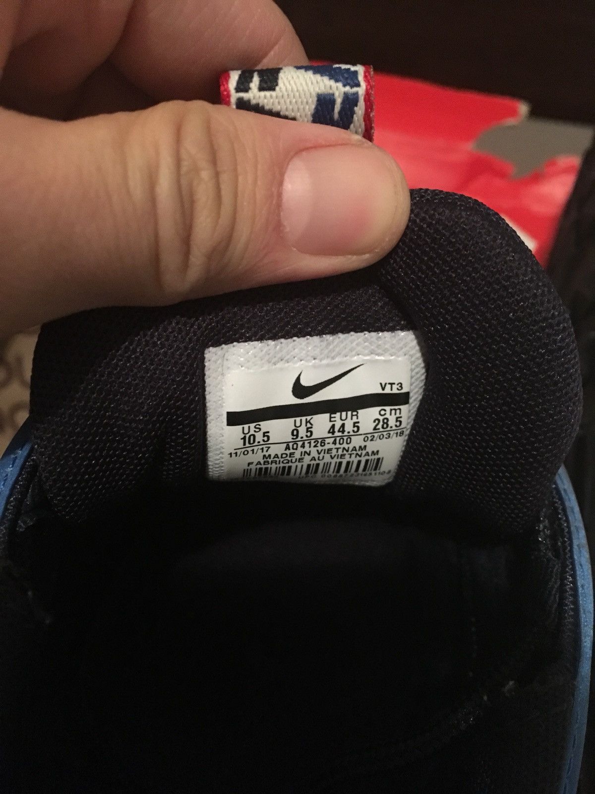 Nike Air Max 97 Pull Tab Obsidian White OG All Grailed