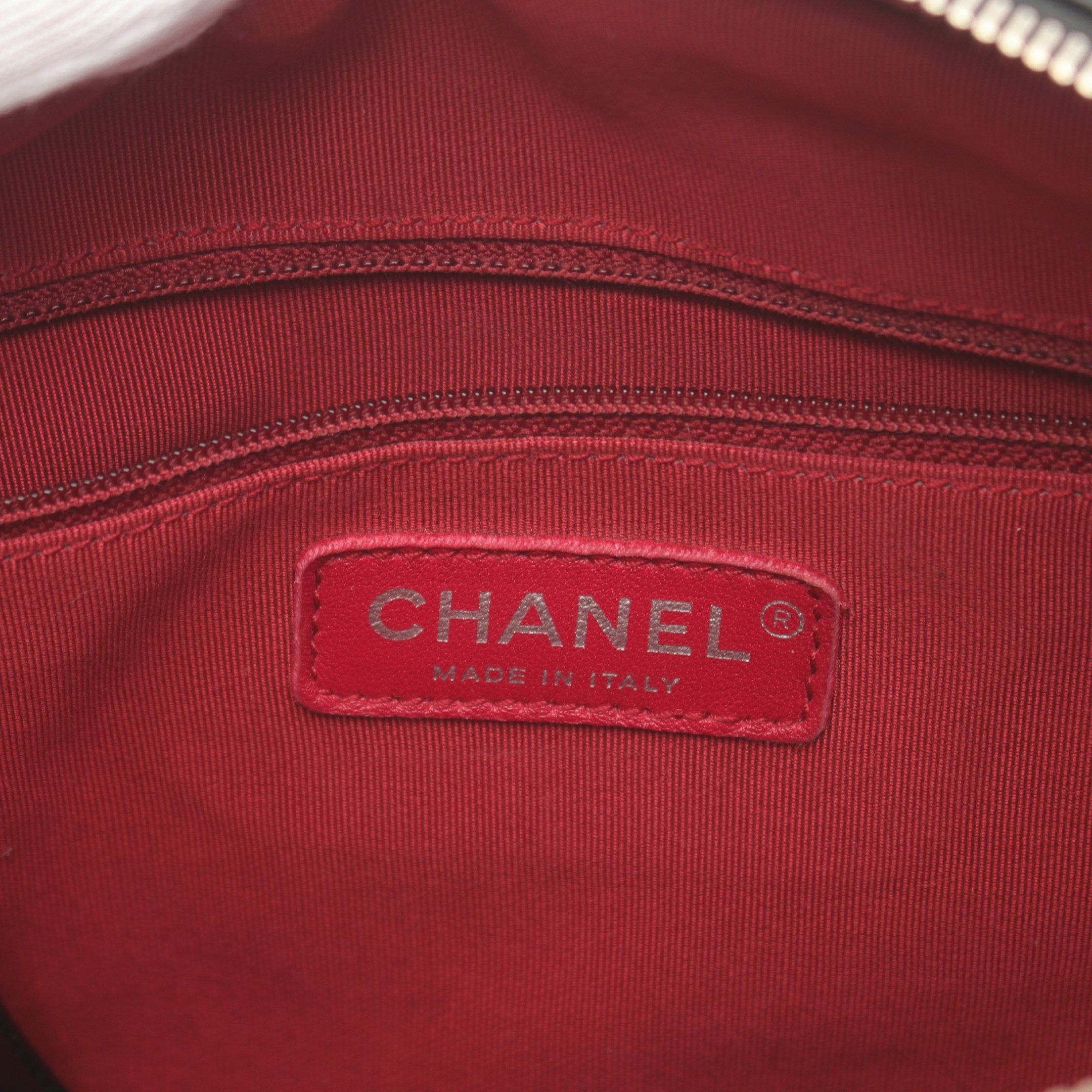 Chanel Chanel Gabriel De Chanel Large Hobo Chain Shoulder Bag Leather Black Combination Metal Fittings Size ONE SIZE - 4 Thumbnail