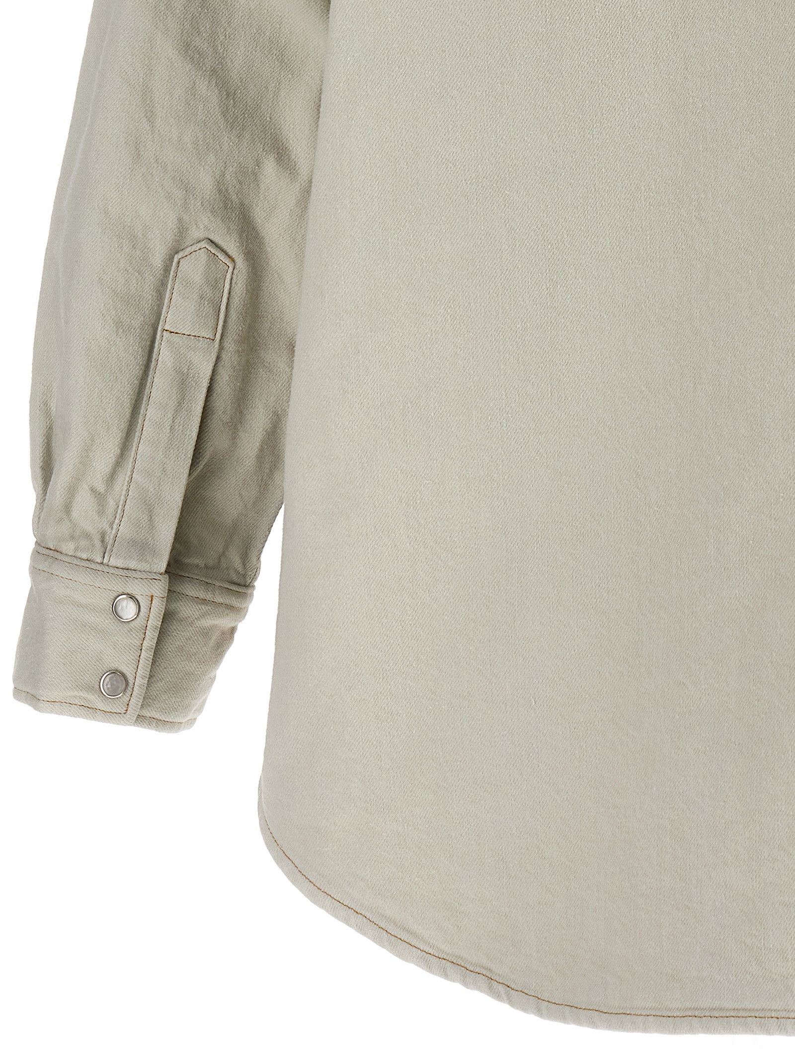 Maison Margiela Padded Overshirt Size S / US 4 / IT 40 - 4 Thumbnail