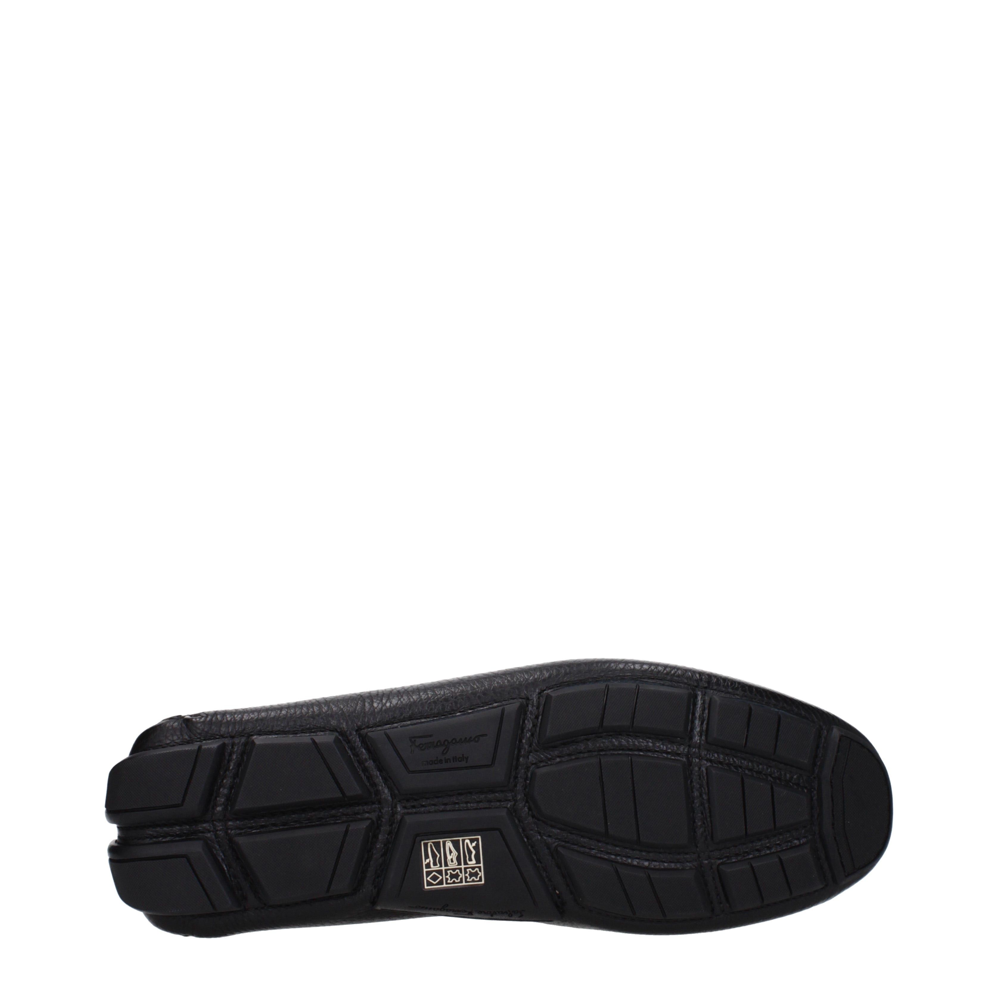 Salvatore Ferragamo Men's Loafers in Leather Size US 11 / EU 44 - 5 Thumbnail