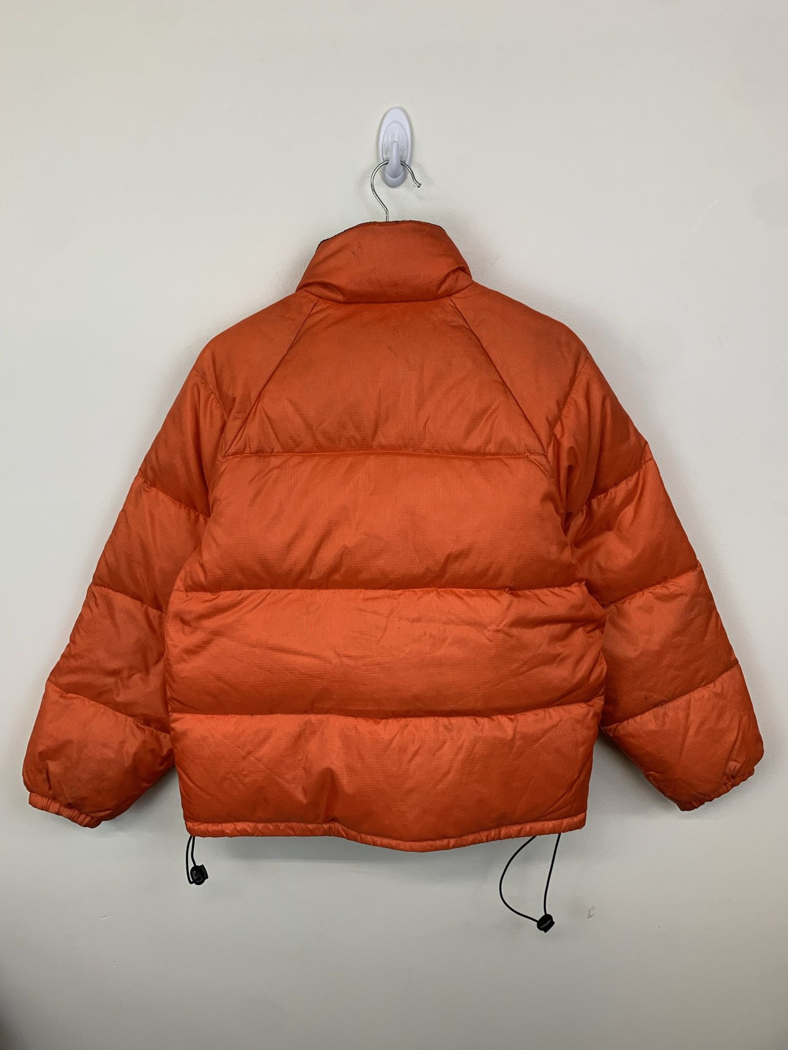 Polo Ralph Lauren Vintage Polo Ralph Lauren Orange Puffer Jacket Size M Size US M / EU 48-50 / 2 - 4 Thumbnail