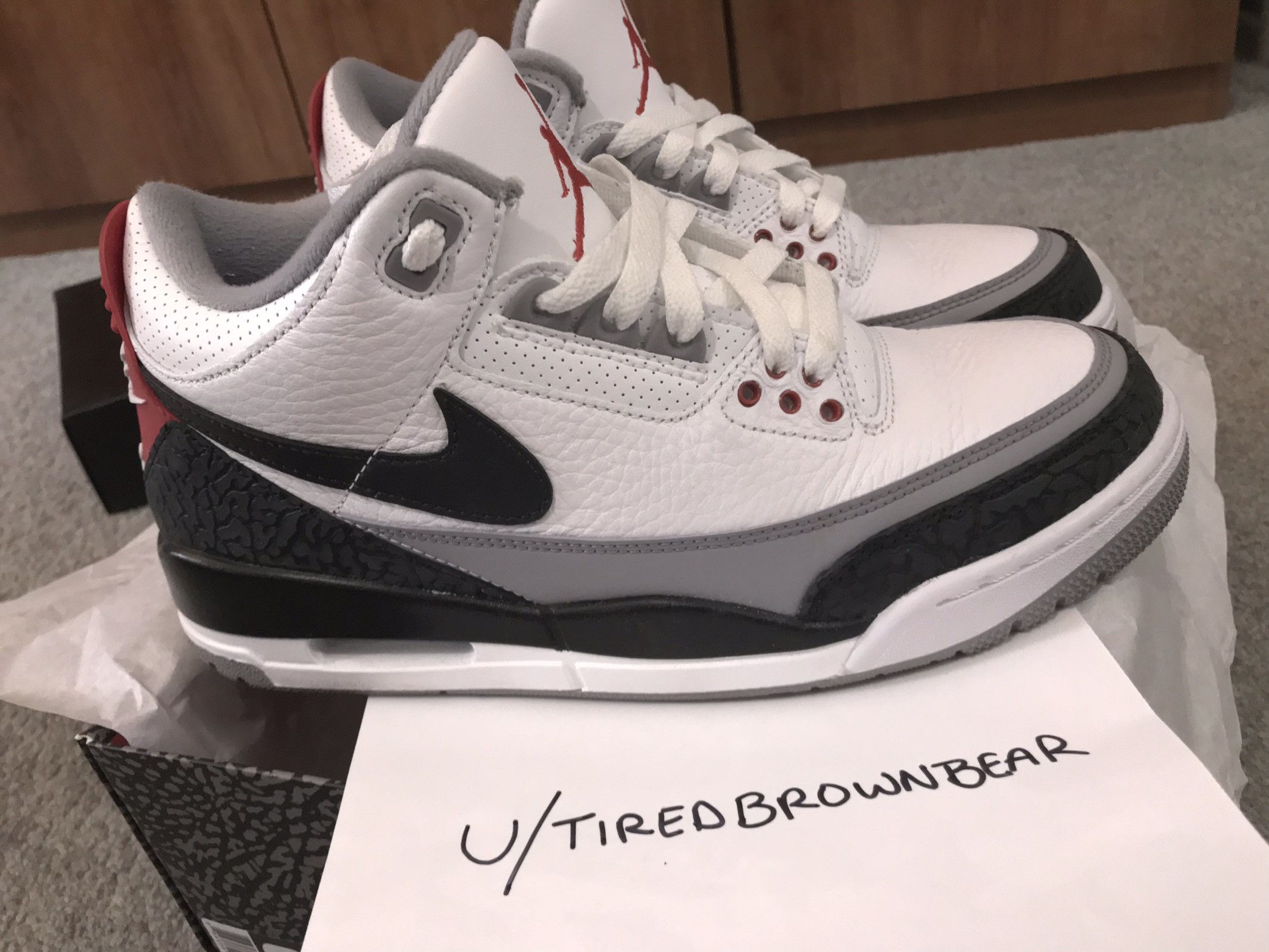 Jordan Brand Tinker 3’s | Grailed