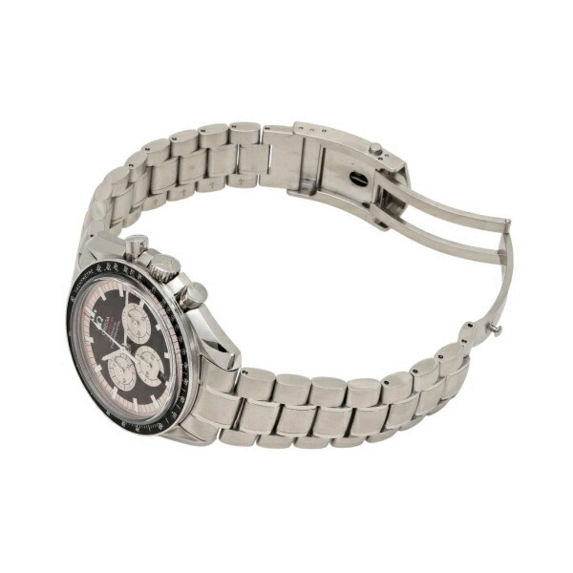 Omega OMEGA Speedmaster Schumacher Legend 3507.51.00 Black and White Dial Men's Watch __ Size ONE SIZE - 3 Thumbnail