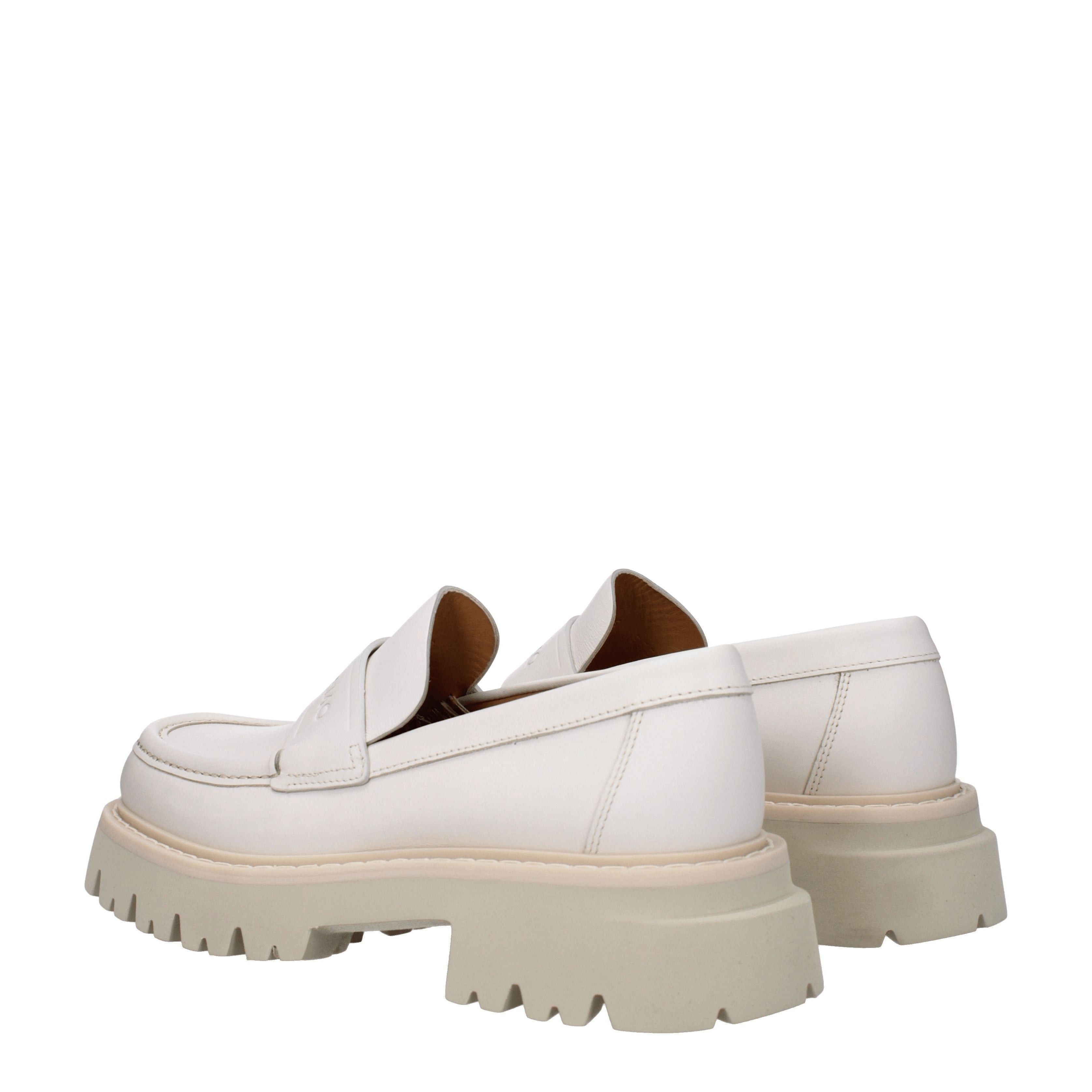 Salvatore Ferragamo Men's Loafers in Leather Size US 6 / EU 39 - 4 Thumbnail