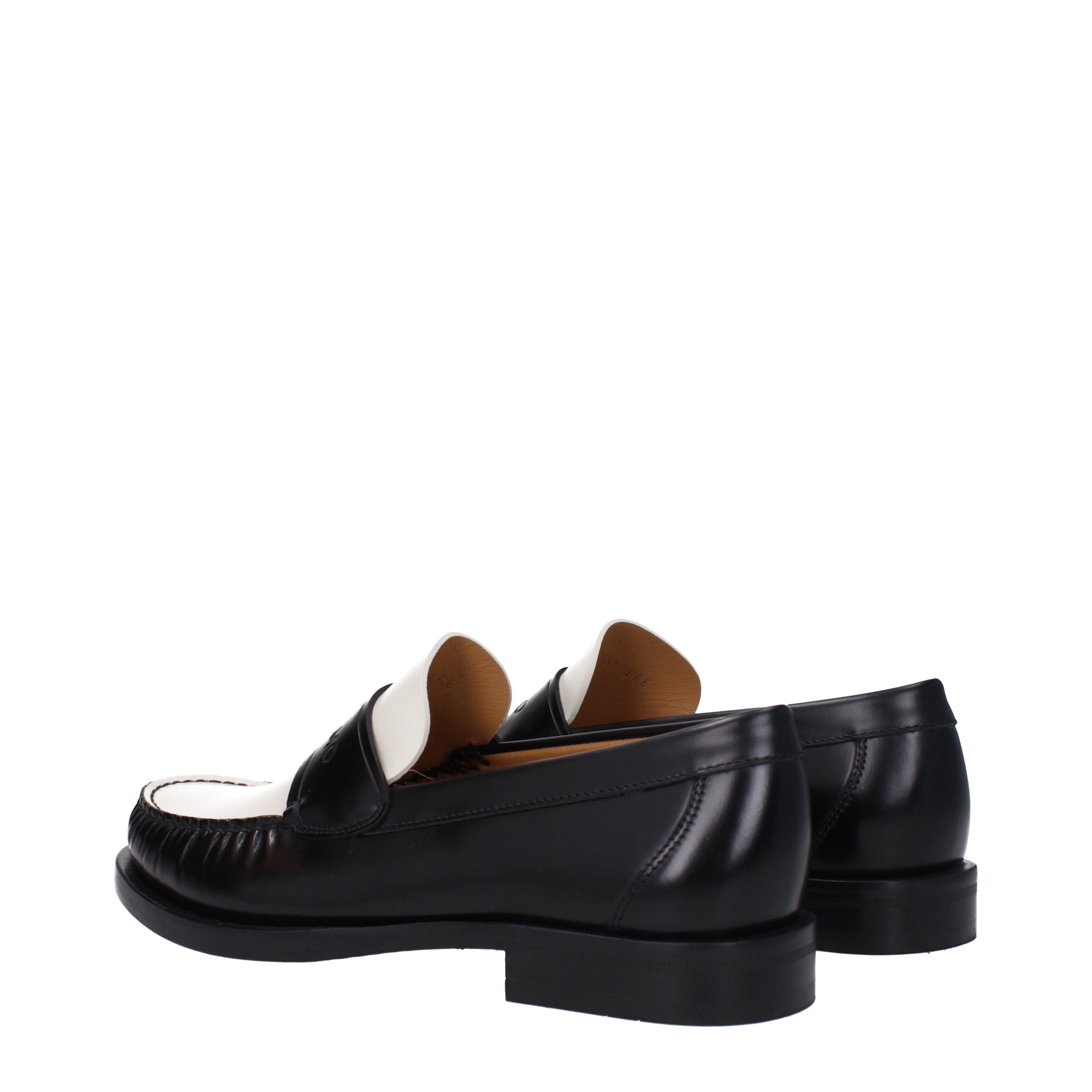 Salvatore Ferragamo Men's Loafers in Leather Size US 8 / EU 41 - 4 Thumbnail