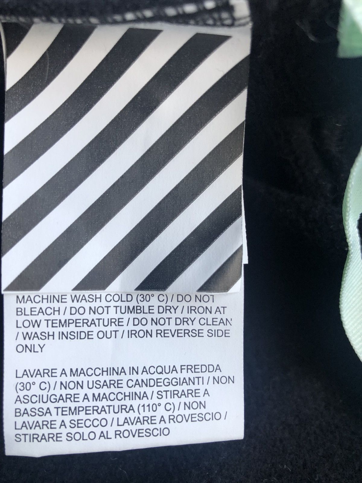 Off-White MODERN OBSTACLES HOODIE Size M / US 6-8 / IT 42-44 - 8 Thumbnail