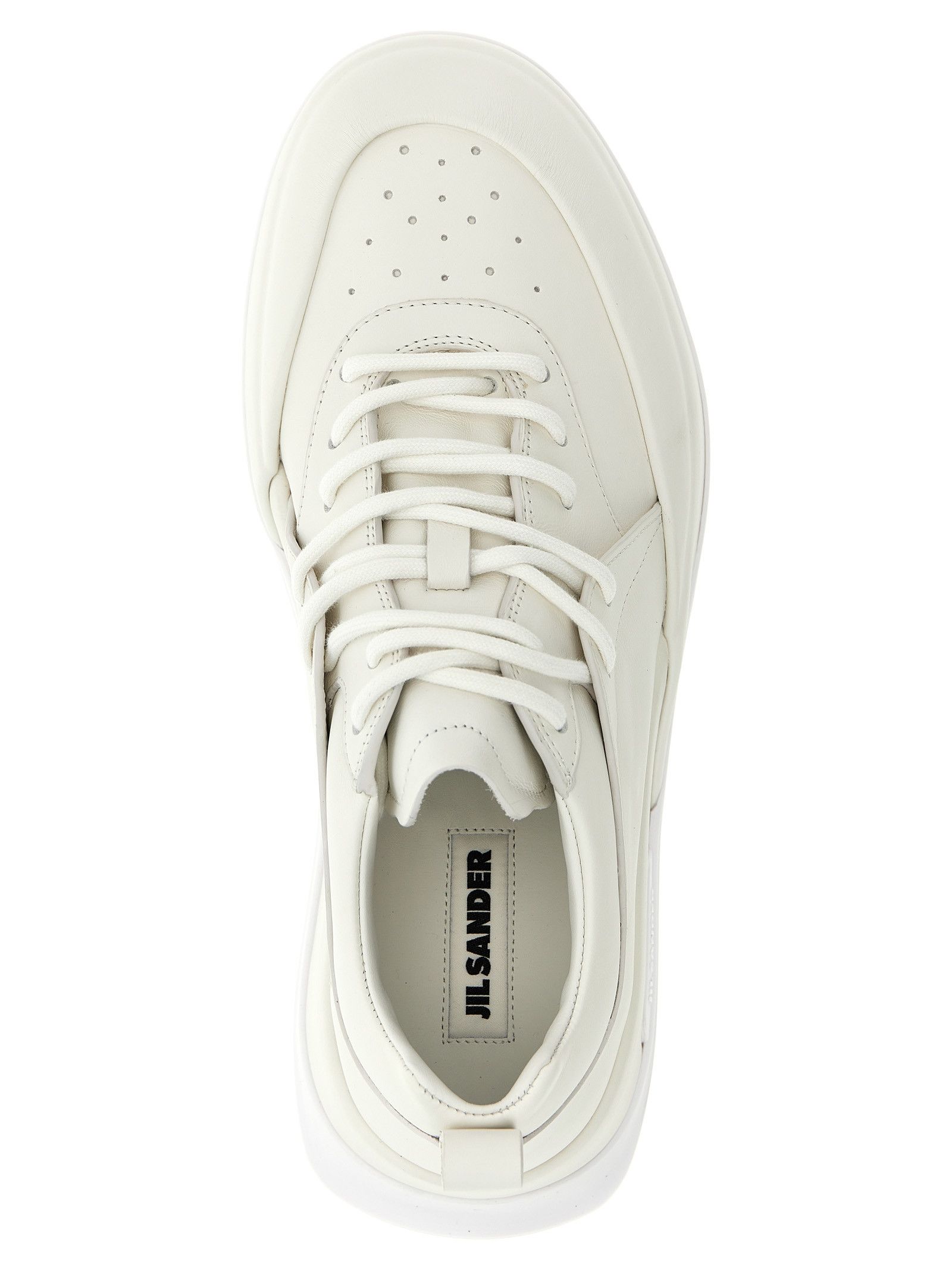 Jil Sander 'Sporty' Sneakers Size US 12 / EU 45 - 3 Thumbnail