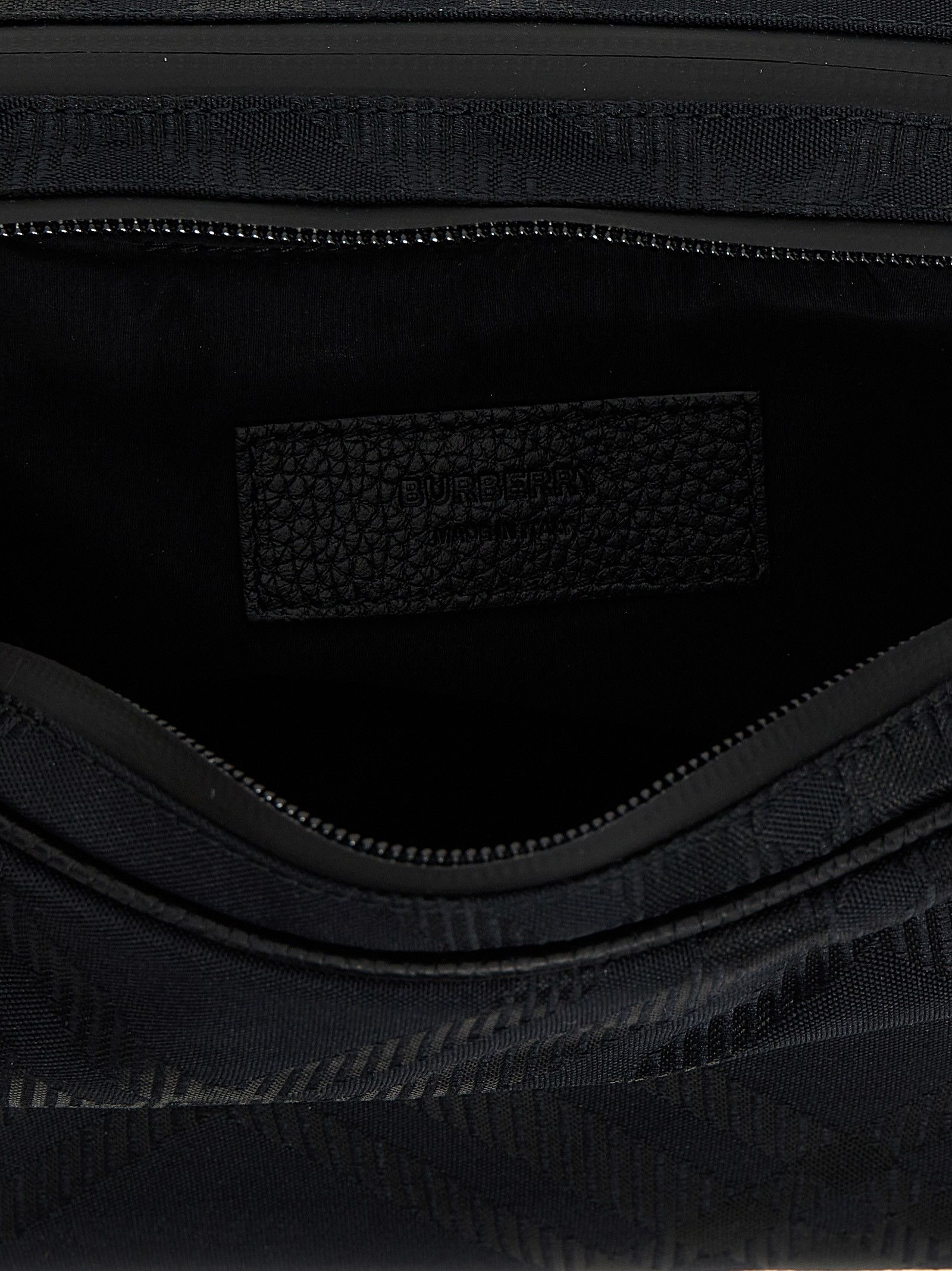 Burberry 'Check' Fanny Pack Size ONE SIZE - 4 Thumbnail