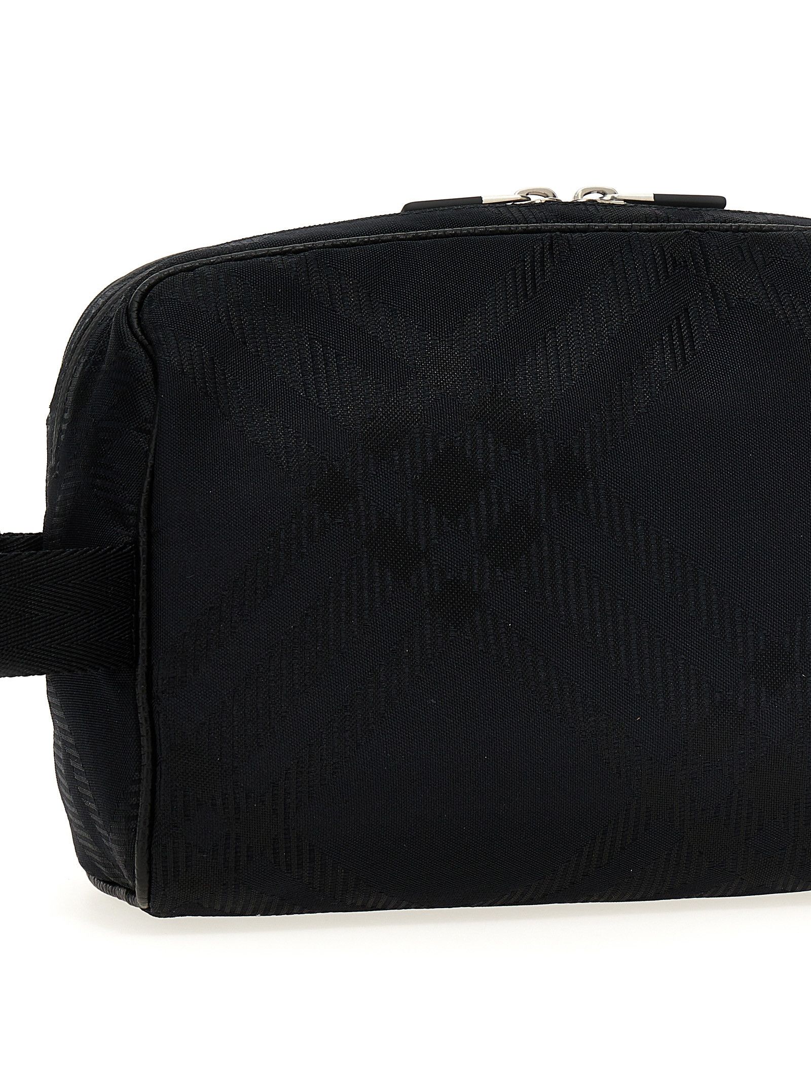 Burberry 'Check' Fanny Pack Size ONE SIZE - 3 Thumbnail