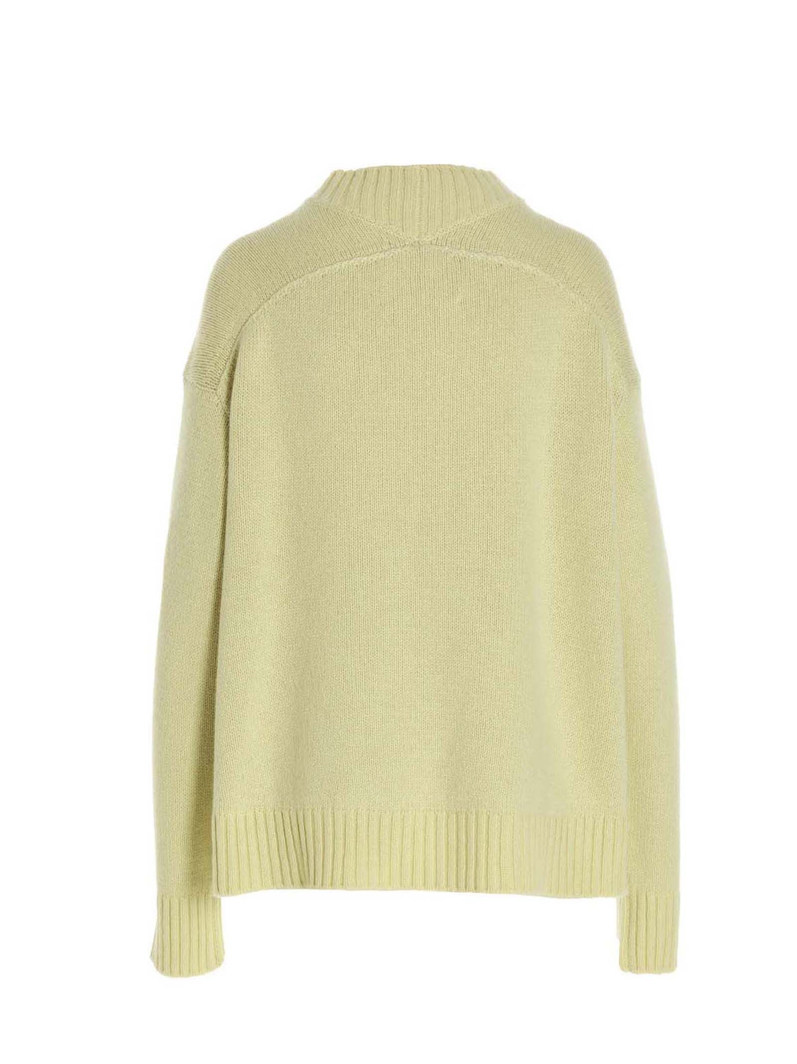Jil Sander Crewneck Sweater Size S / US 4 / IT 40 - 2 Thumbnail