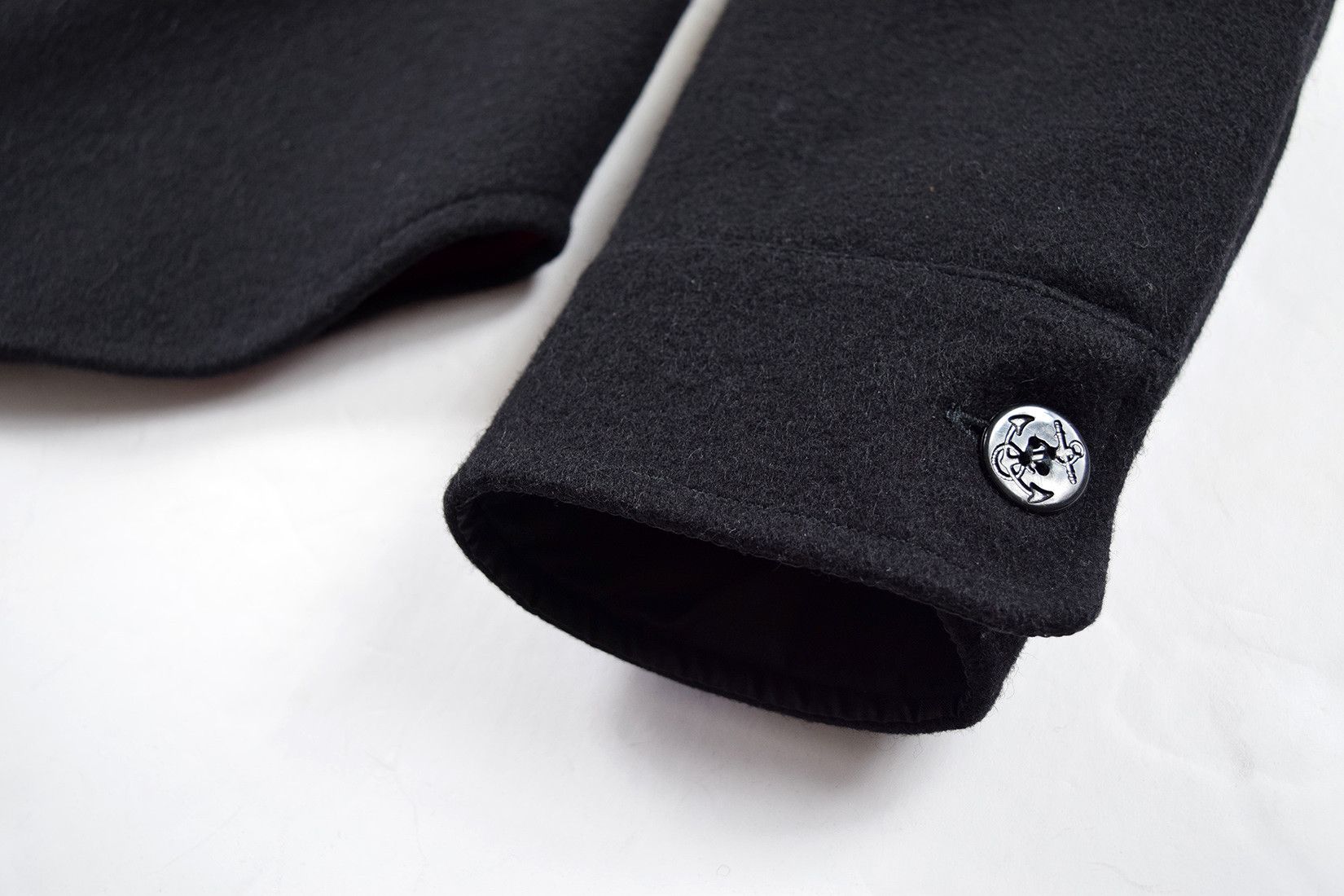 Fidelity Wool CPO Shirt Jacket Size US M / EU 48-50 / 2 - 9 Thumbnail