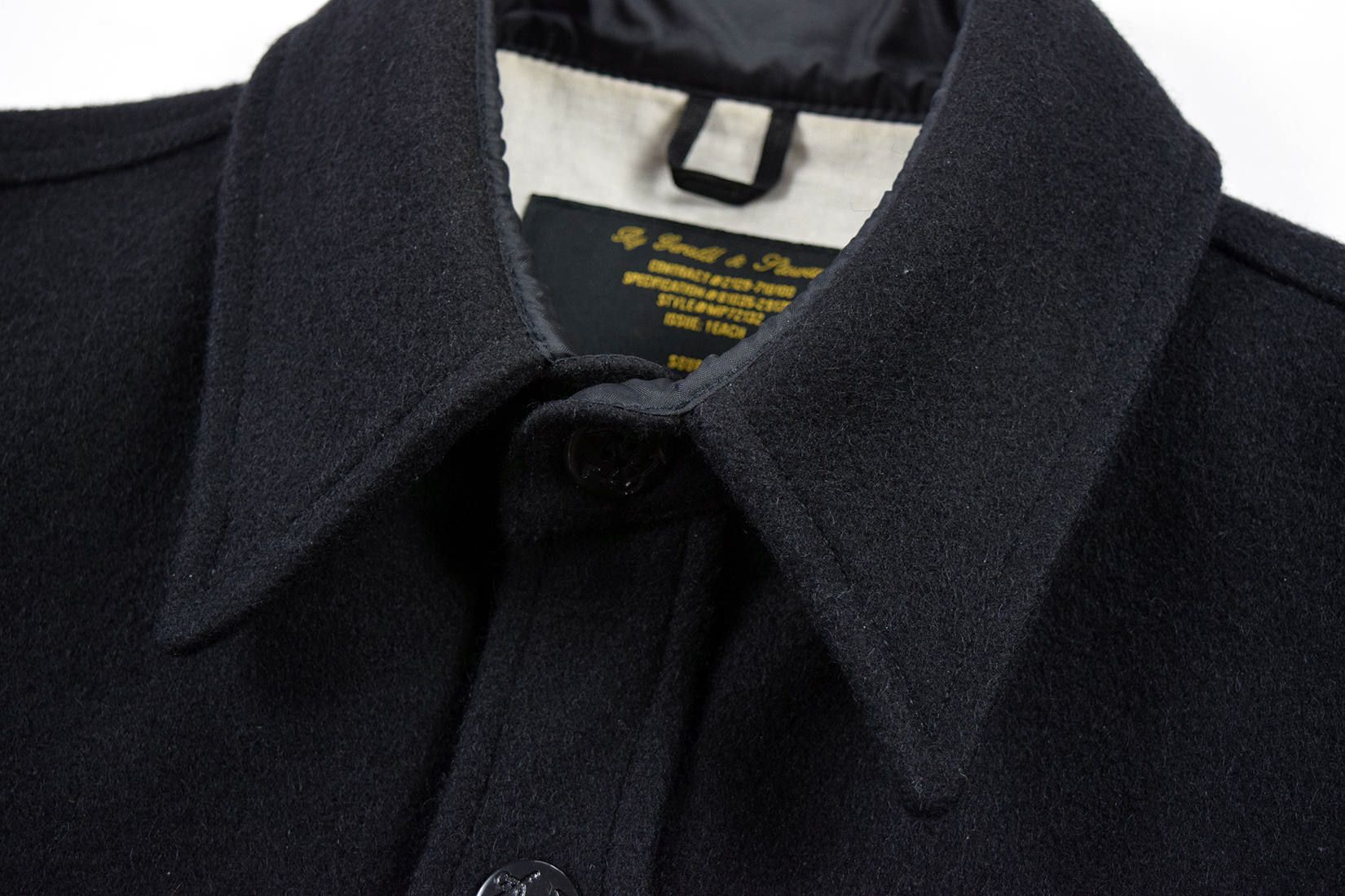 Fidelity Wool CPO Shirt Jacket Size US M / EU 48-50 / 2 - 2 Preview
