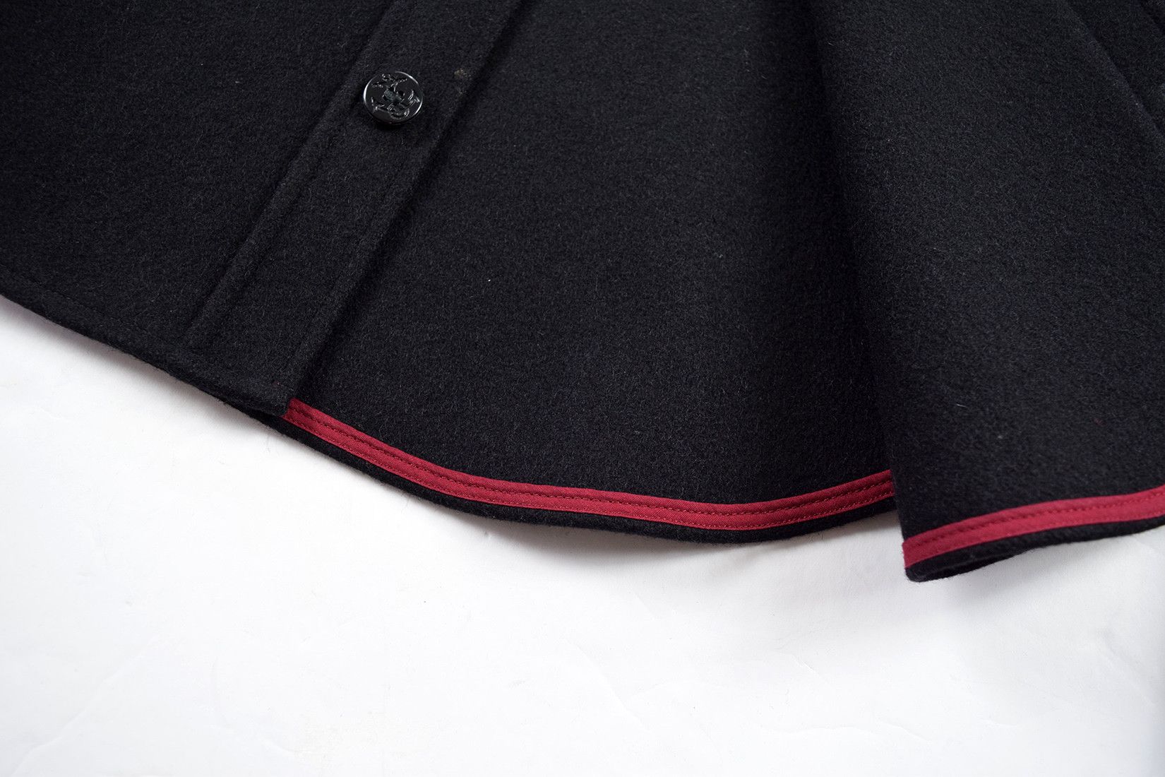 Fidelity Wool CPO Shirt Jacket Size US M / EU 48-50 / 2 - 10 Thumbnail